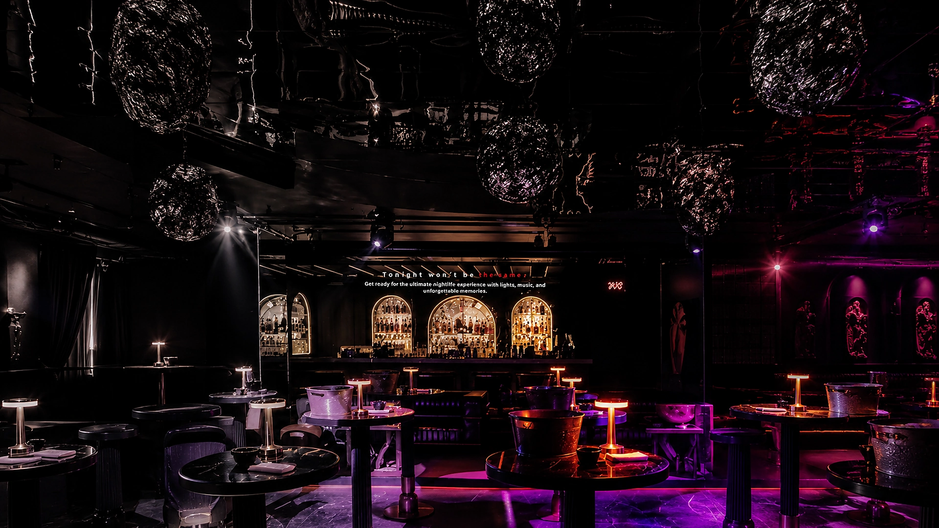 Liv Night Club İstanbul mekânı