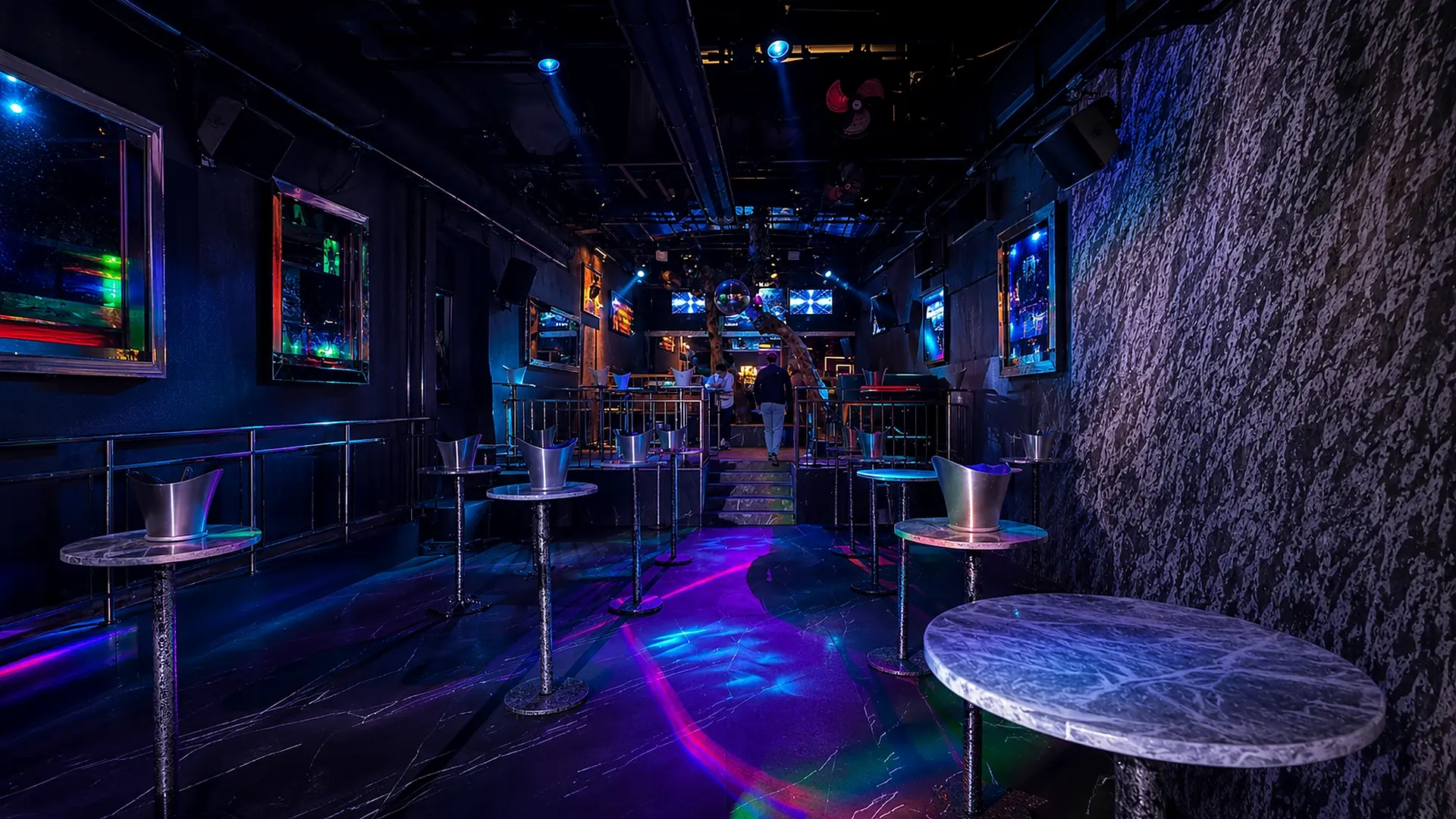 Quba Club mekânı