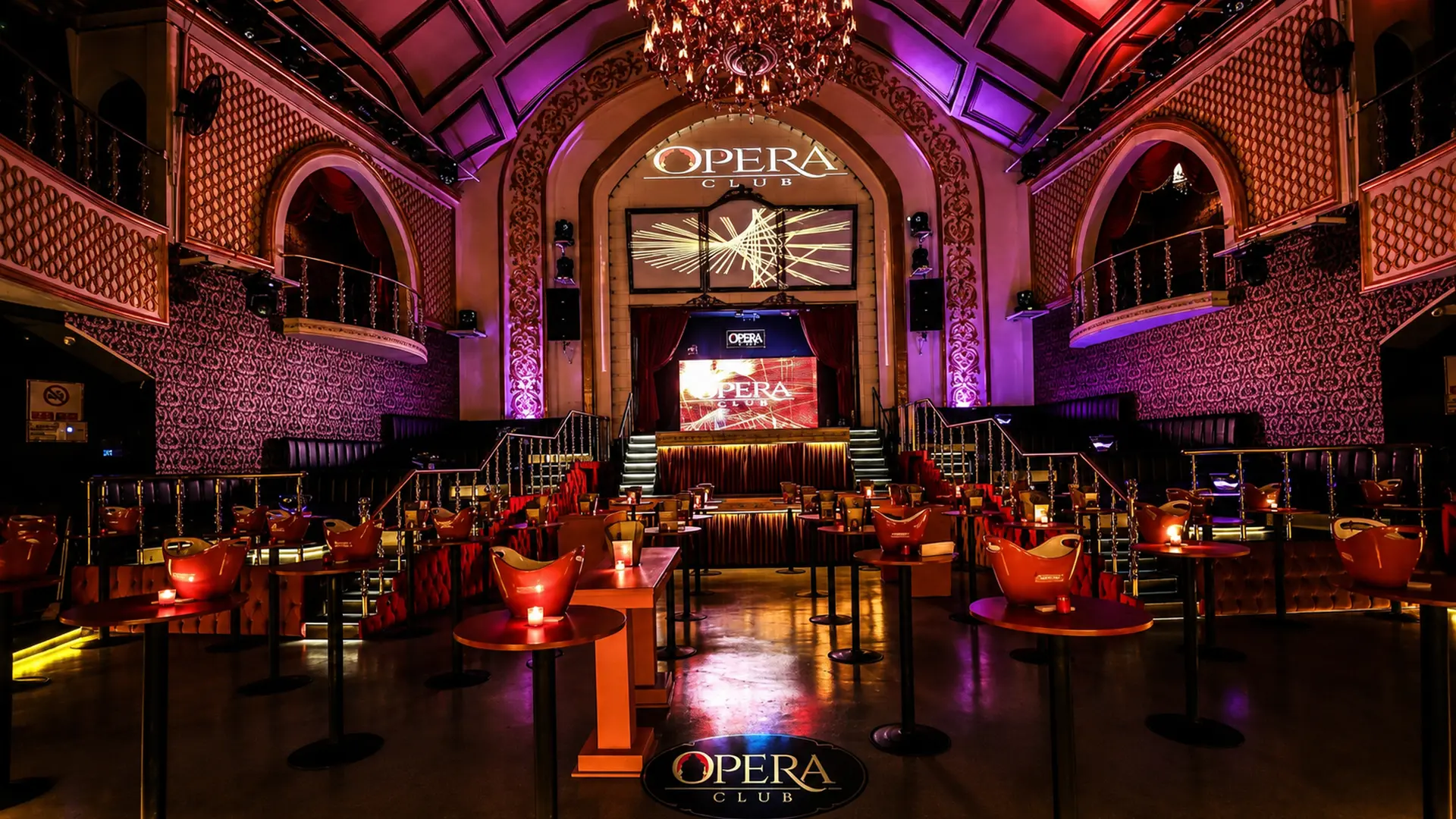 S Opera Club mekânı