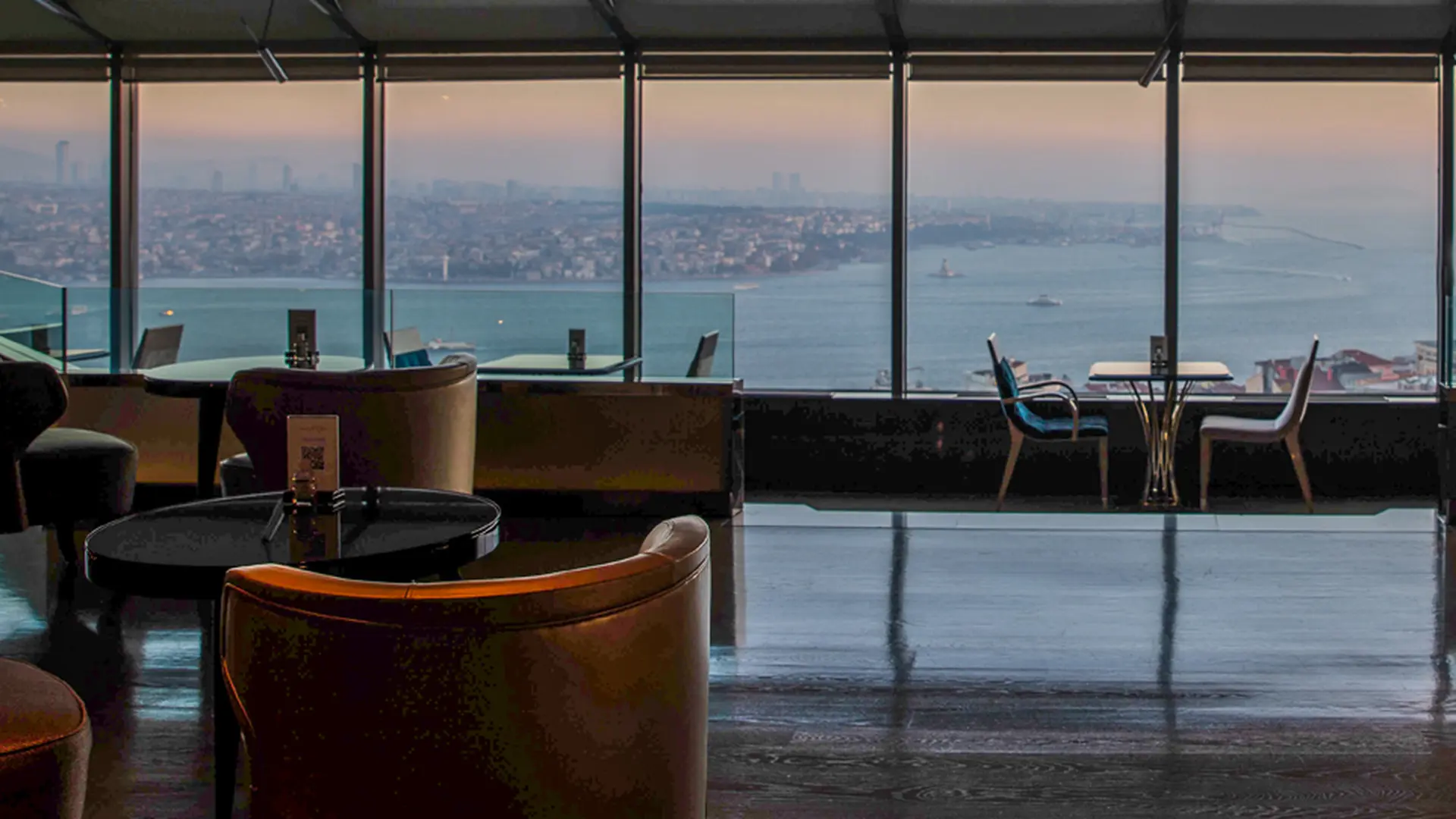 City Lights Bar - InterContinental Istanbul