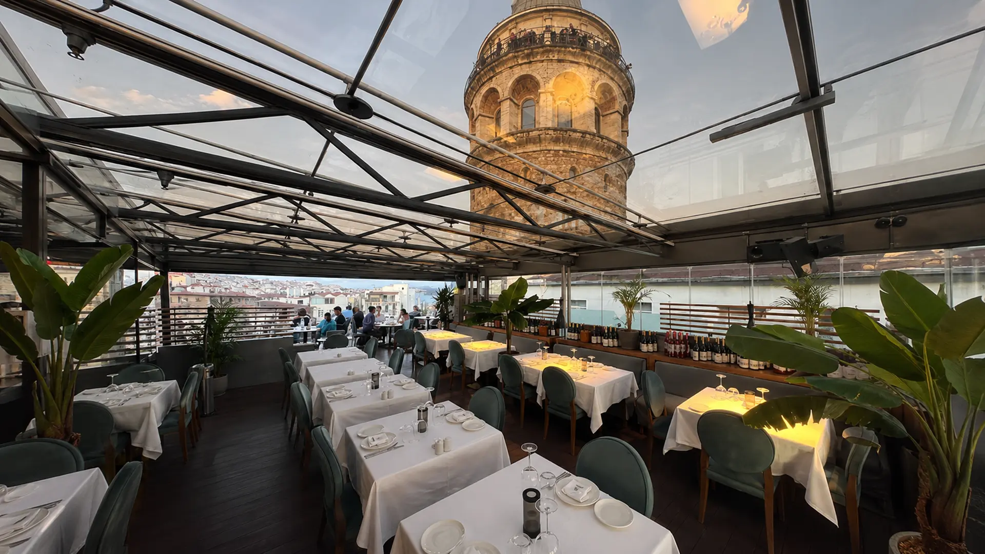 Firuze de Galata