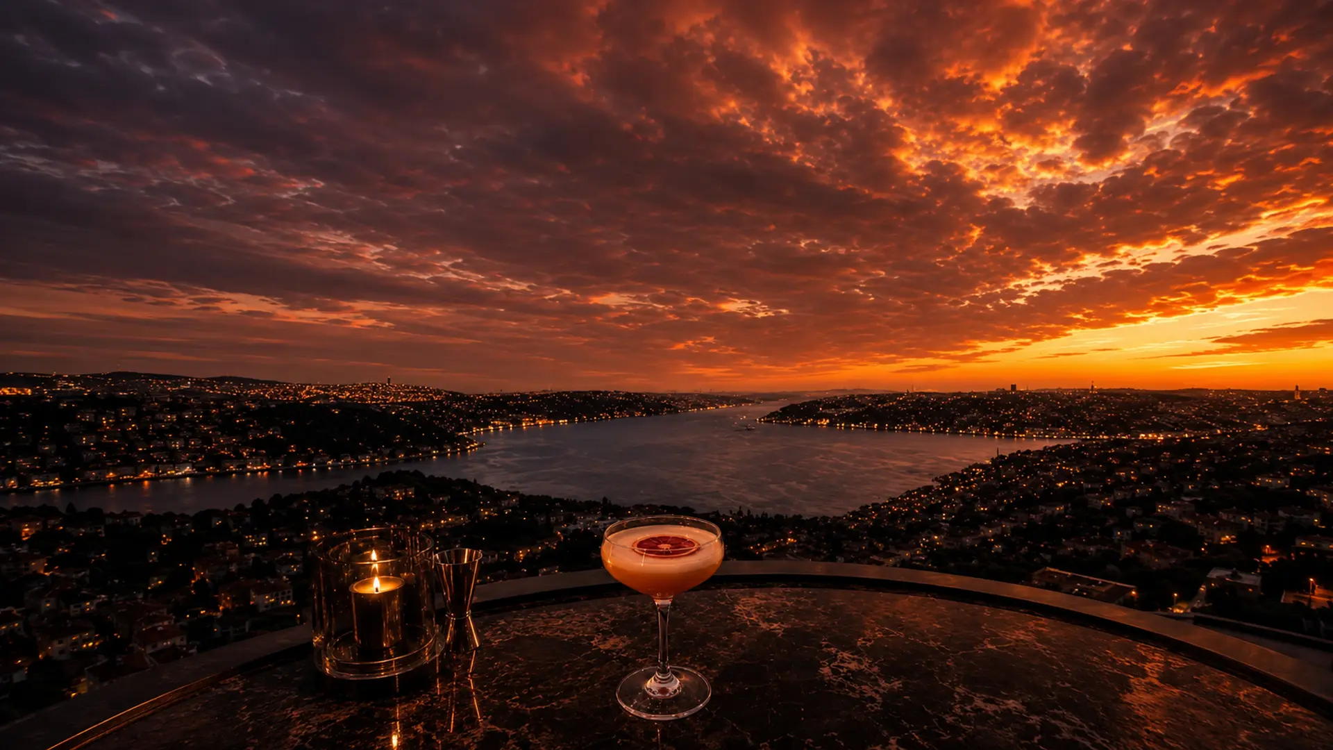 Nine Roof Istanbul mekânı
