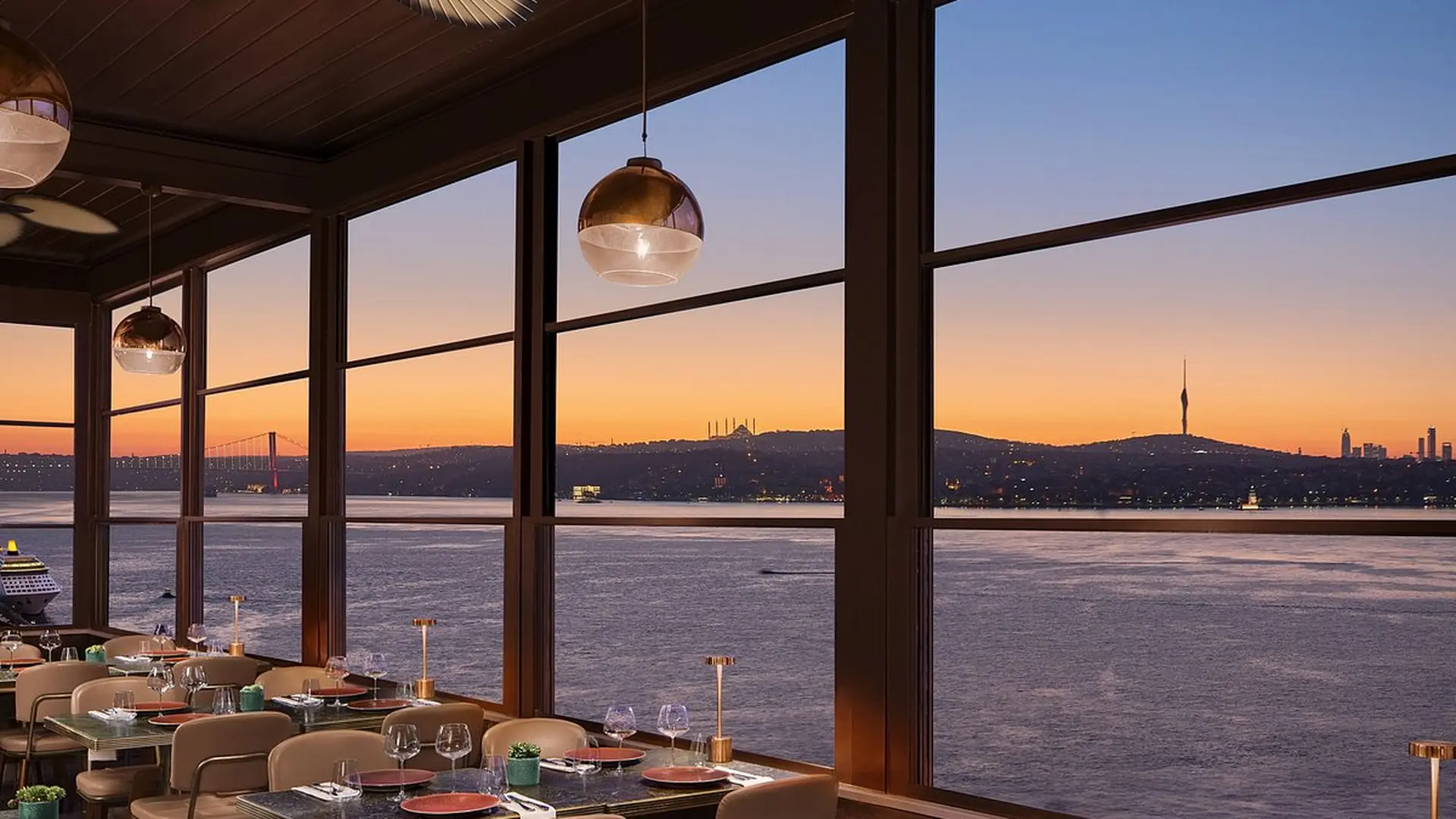 OCTO Istanbul venue