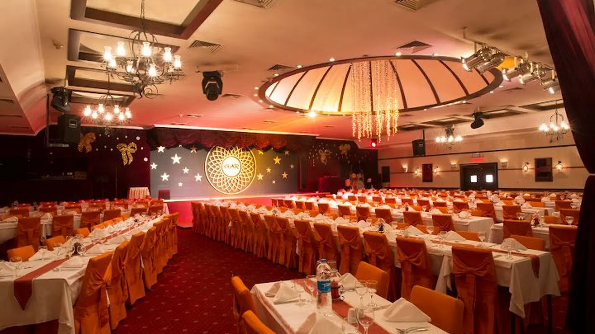 Gar Musichall (Tarihi Gar Gazinosu)