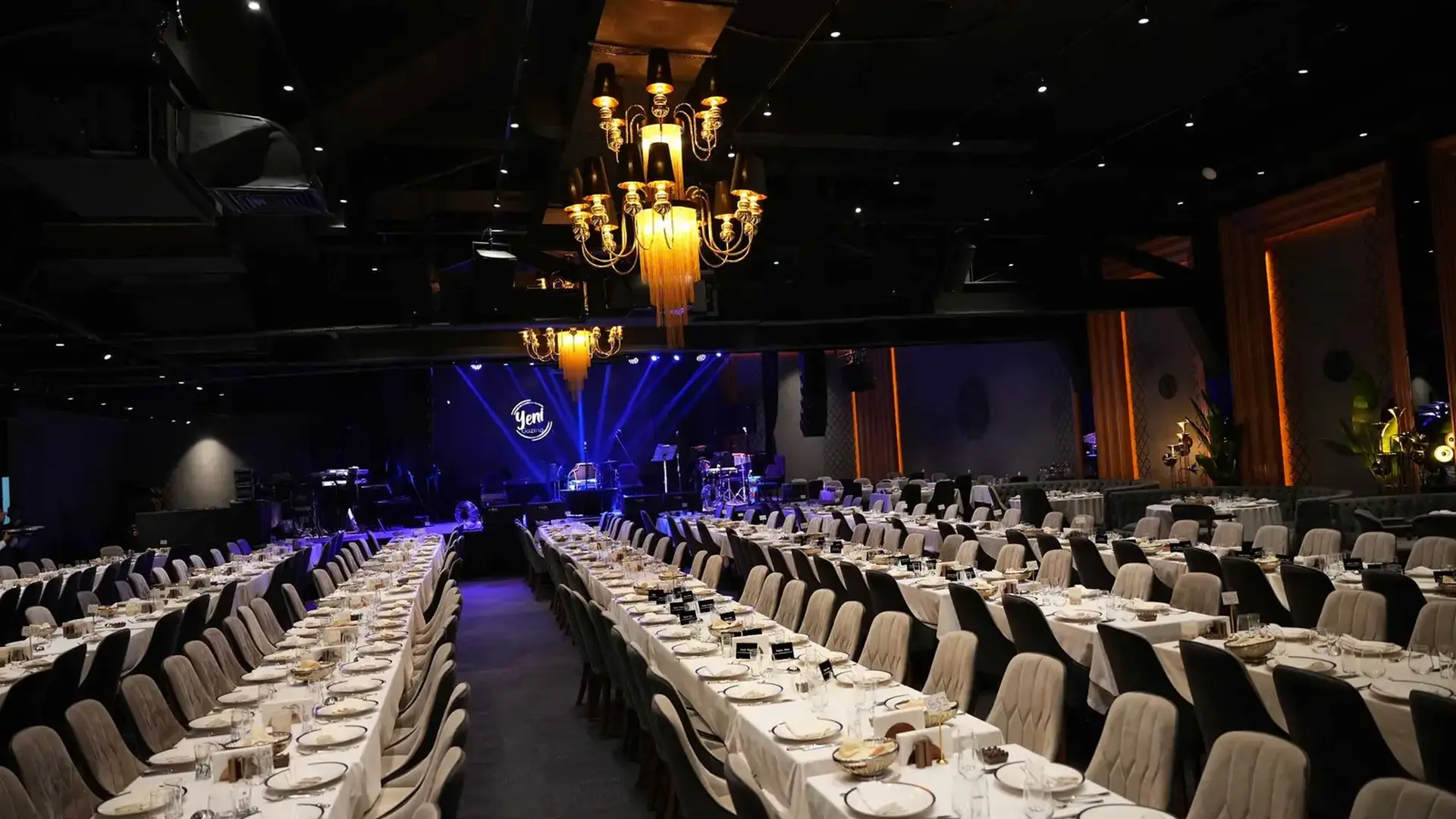 Yeni Gazino / Yeni Cabaret
