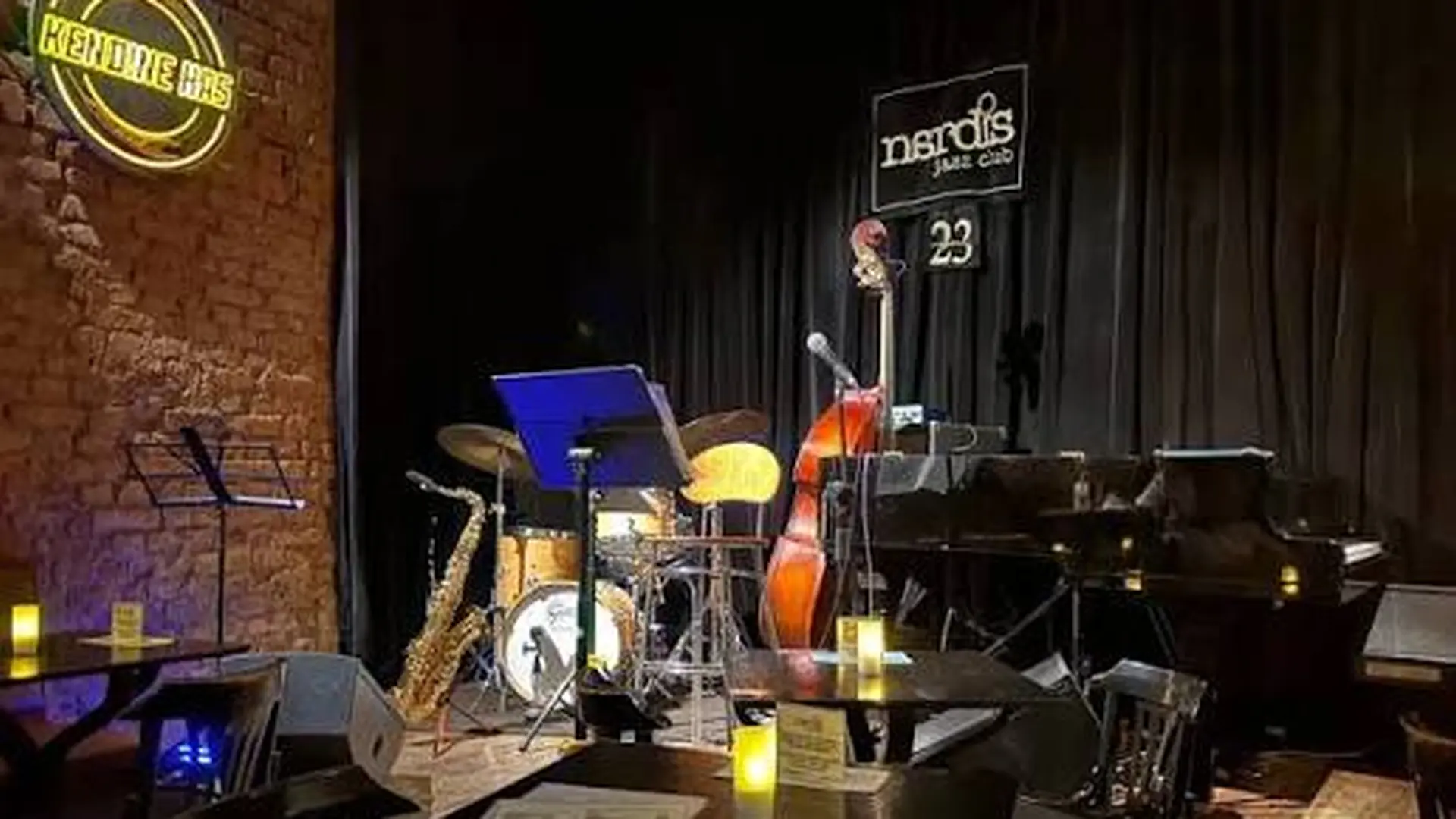 Nardis Jazz Club