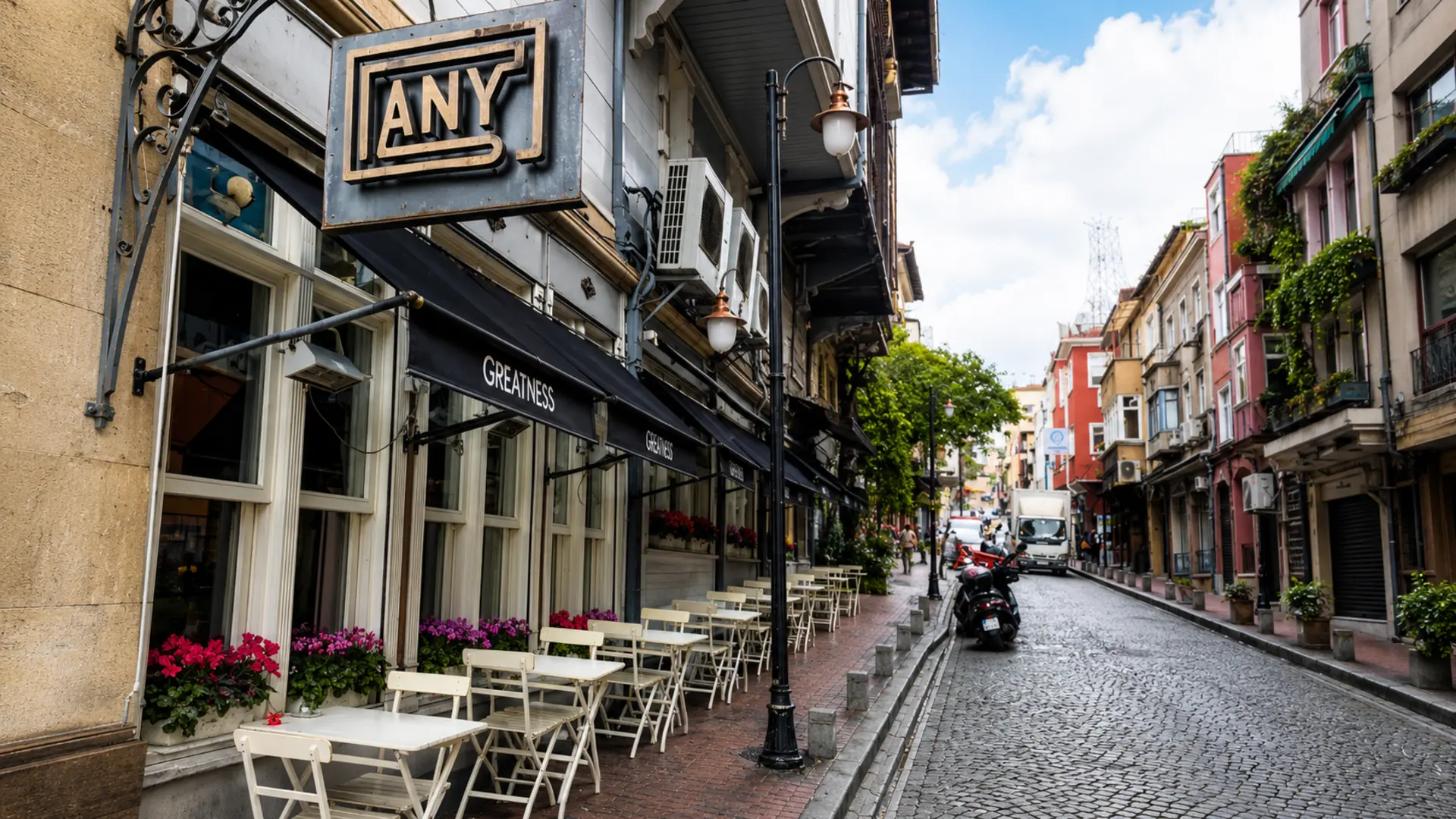 ANY İstanbul