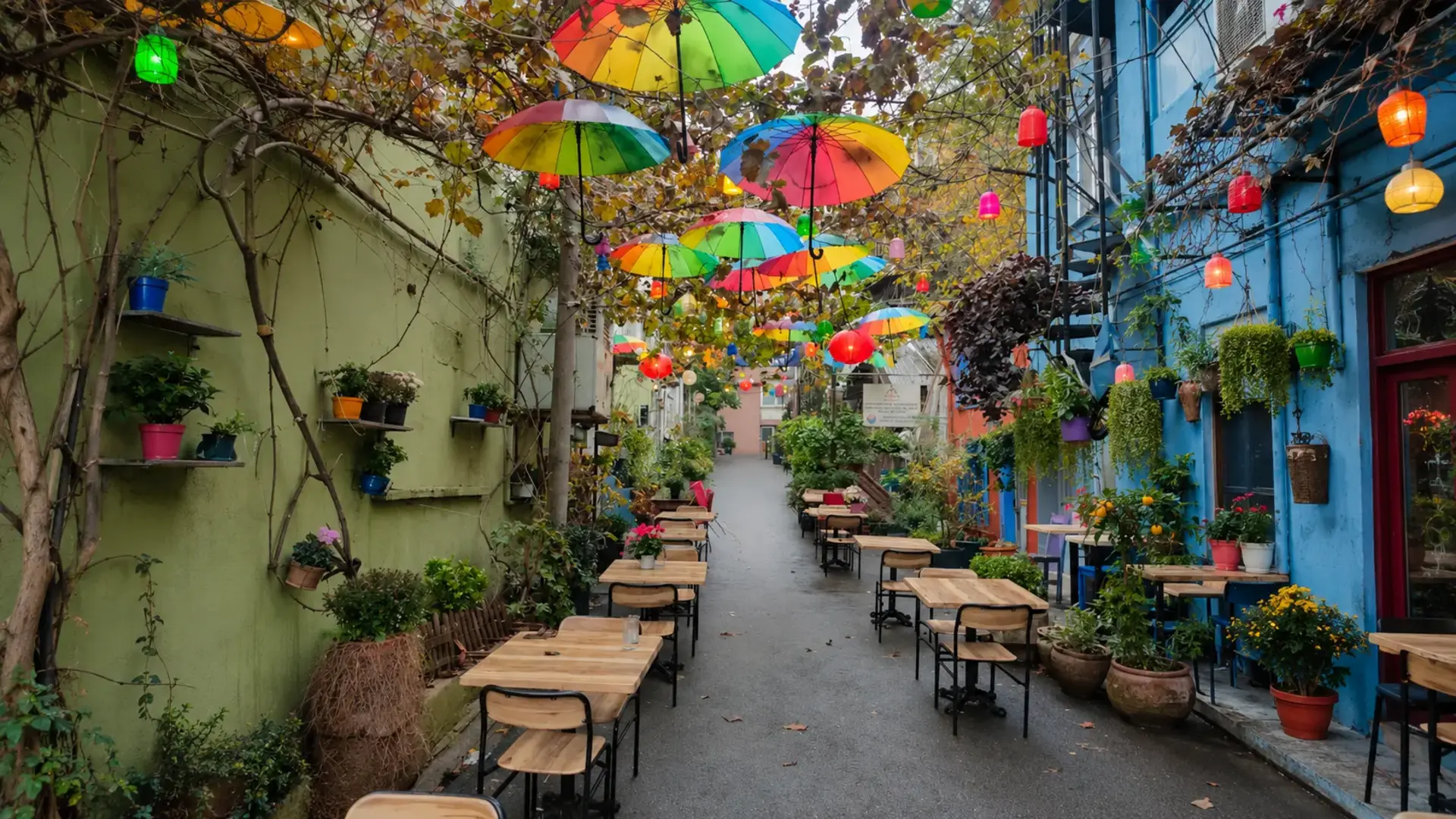 Beyrut Nostalji Kartal