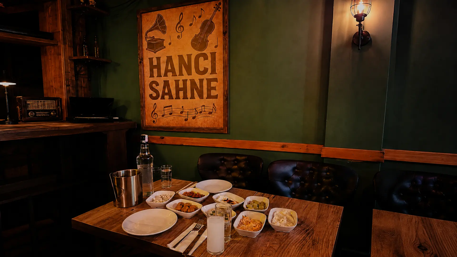Hancı Sahne