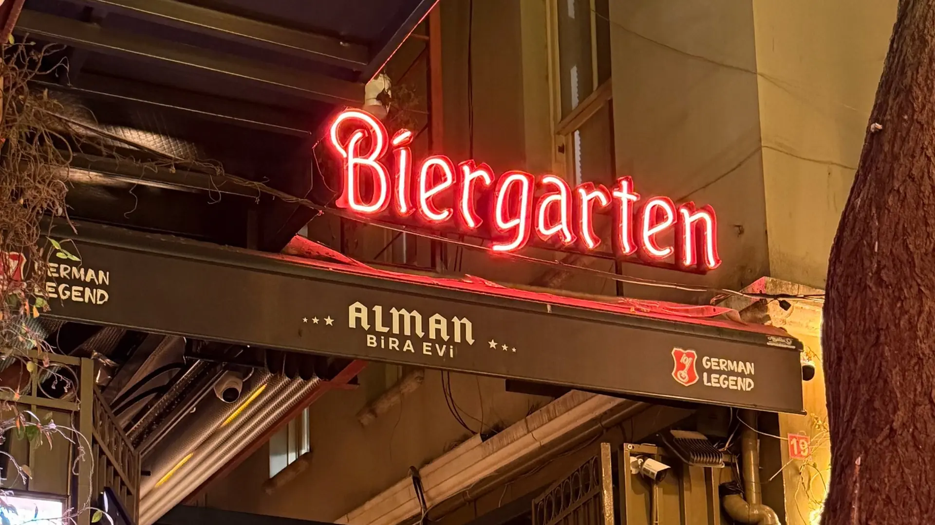 Alman Bira Evi Beyoğlu