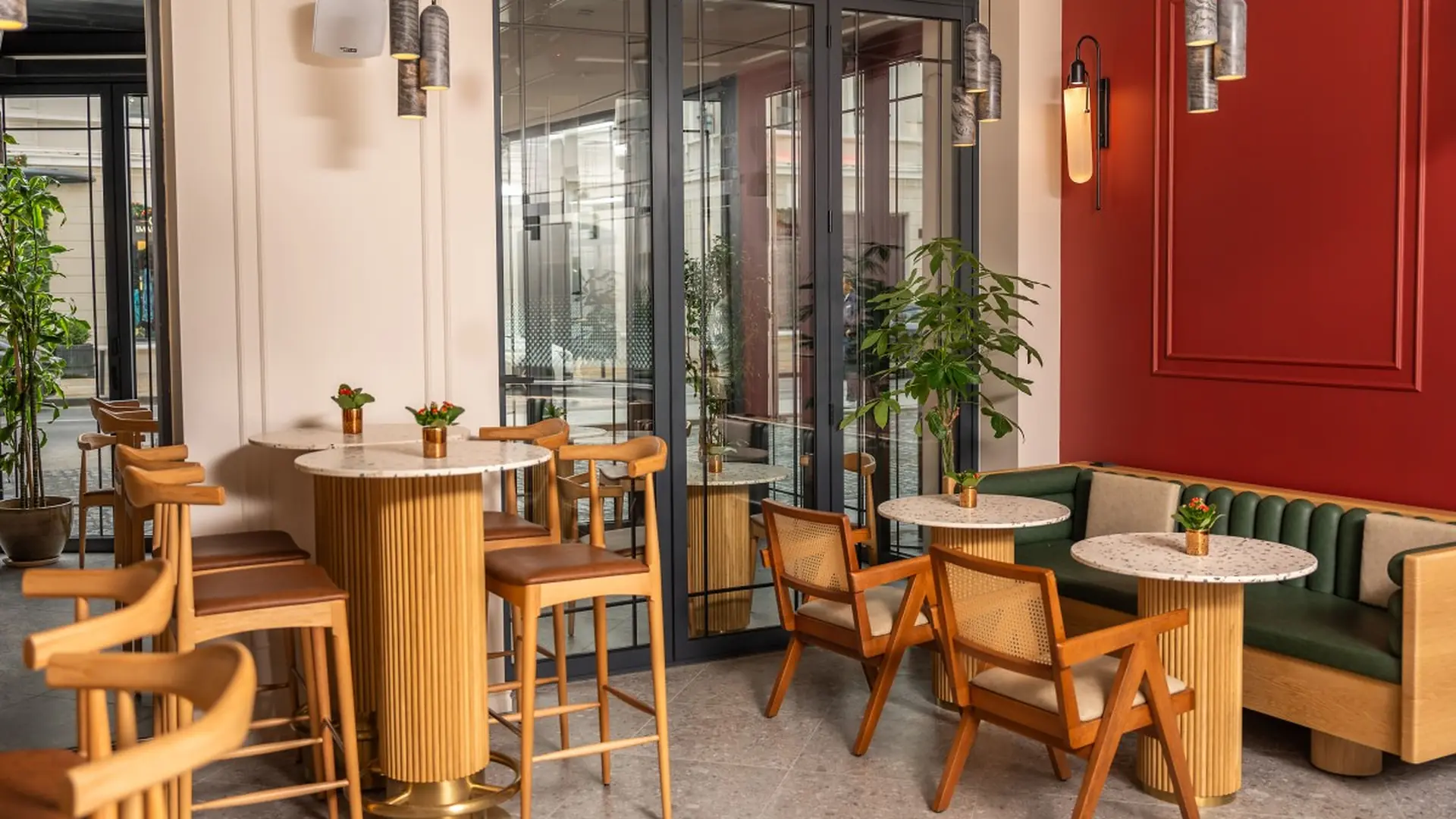Archer Bistro & Bar