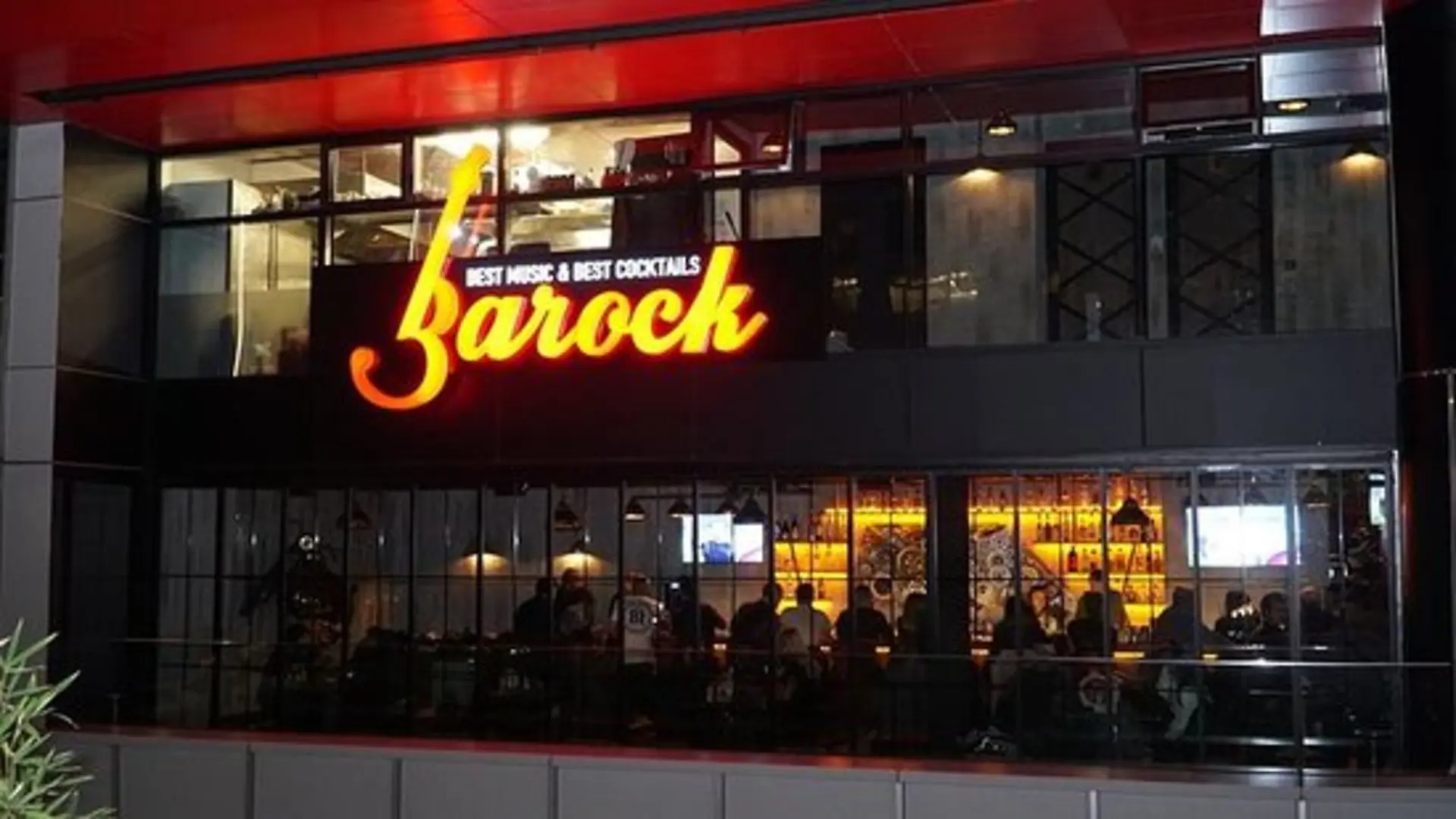 Barock Bar mekânı
