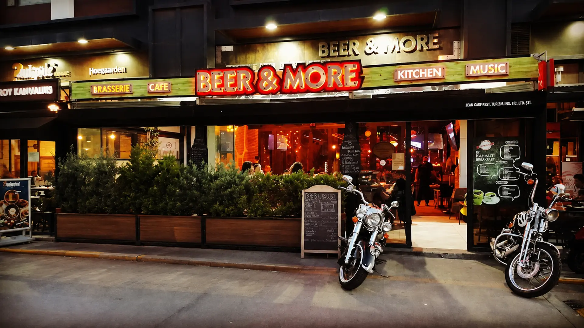 Beer & More mekânı
