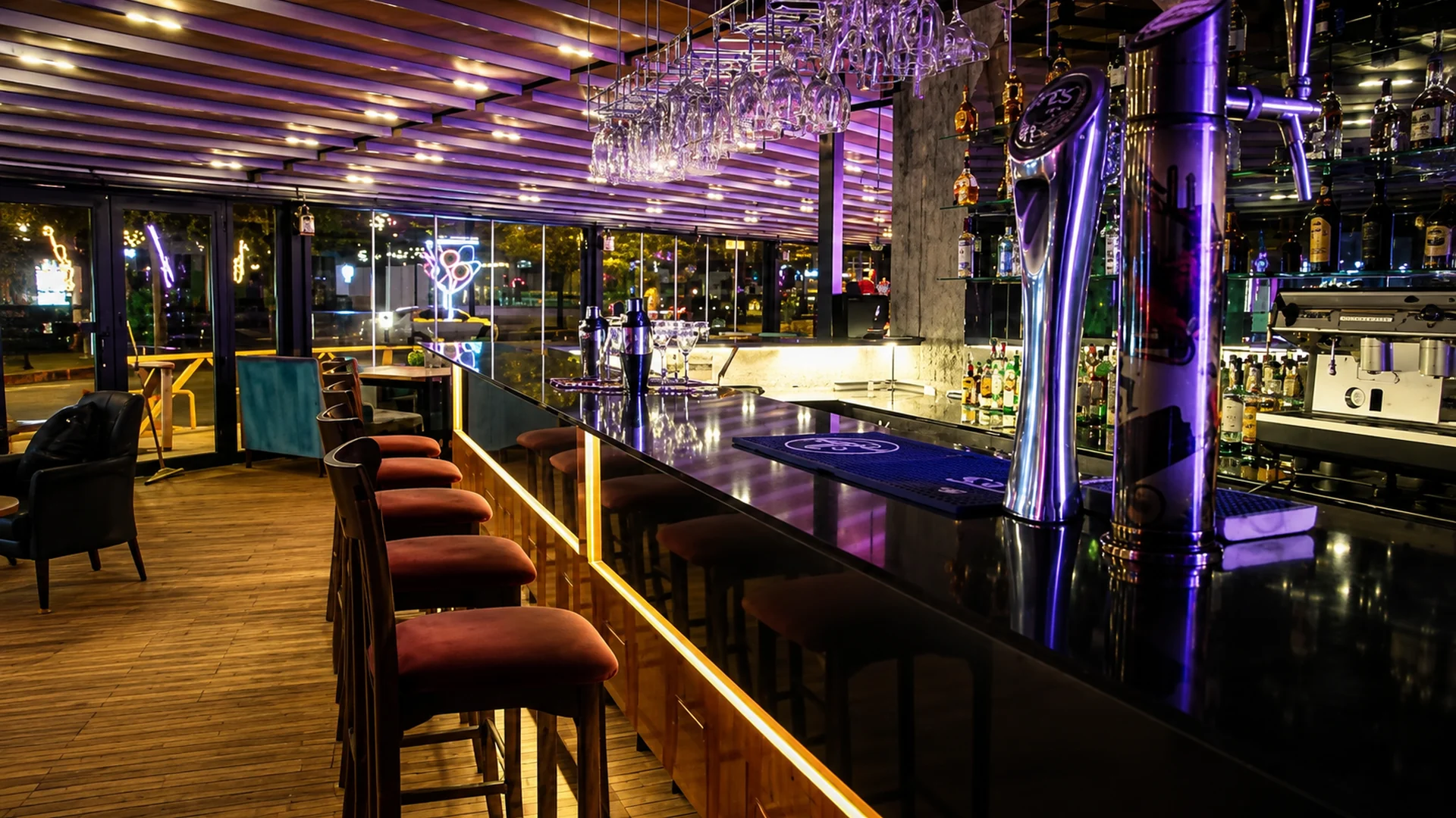 Beykent İstasyon Pub - Bira Evi mekânı