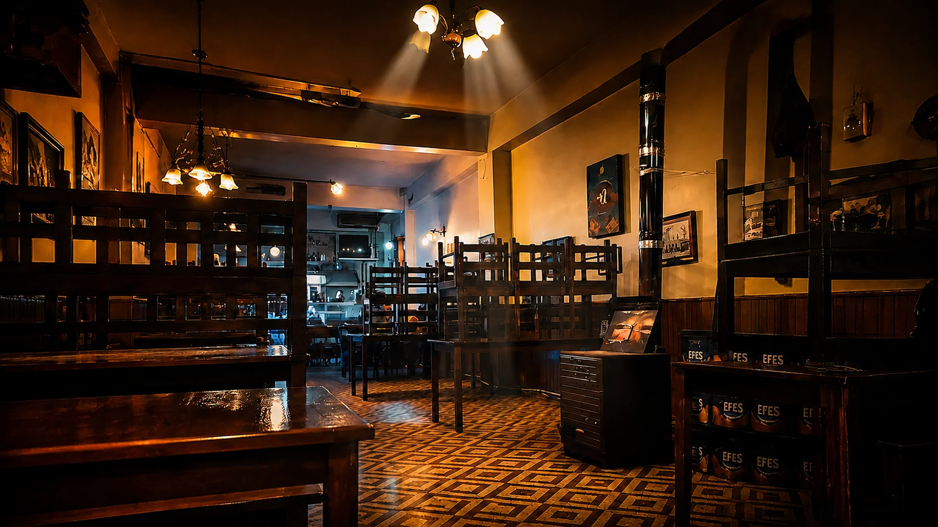Erdoğanın Yeri Pub — заведение