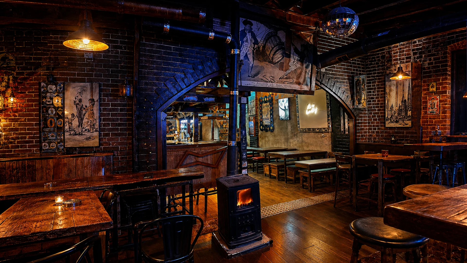 Hurdacı Gasthaus Mimaroba mekânı