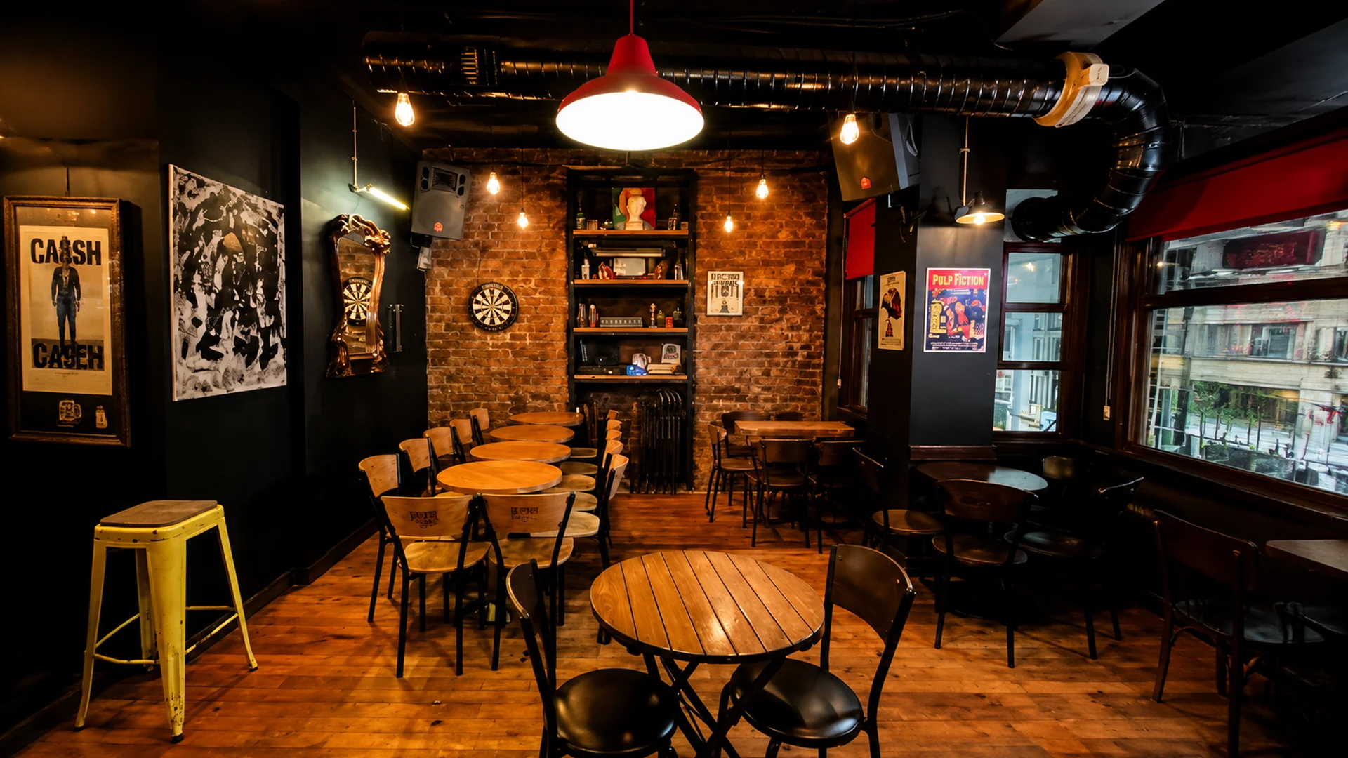 Jack Bar Beyoğlu venue
