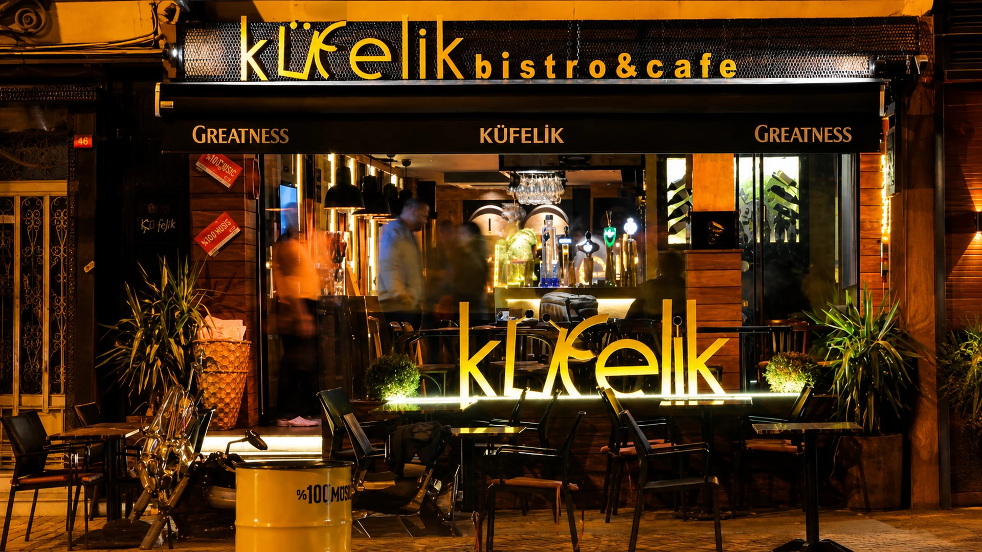 Küfelik Pub & Bistro