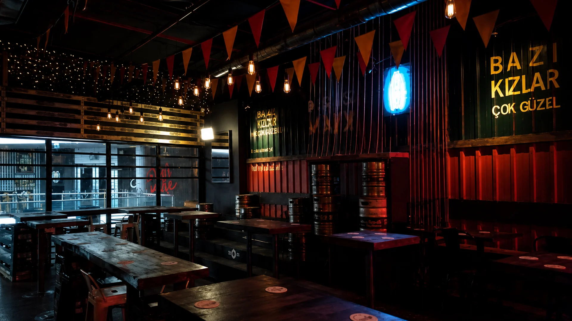 MAYK Pub — заведение