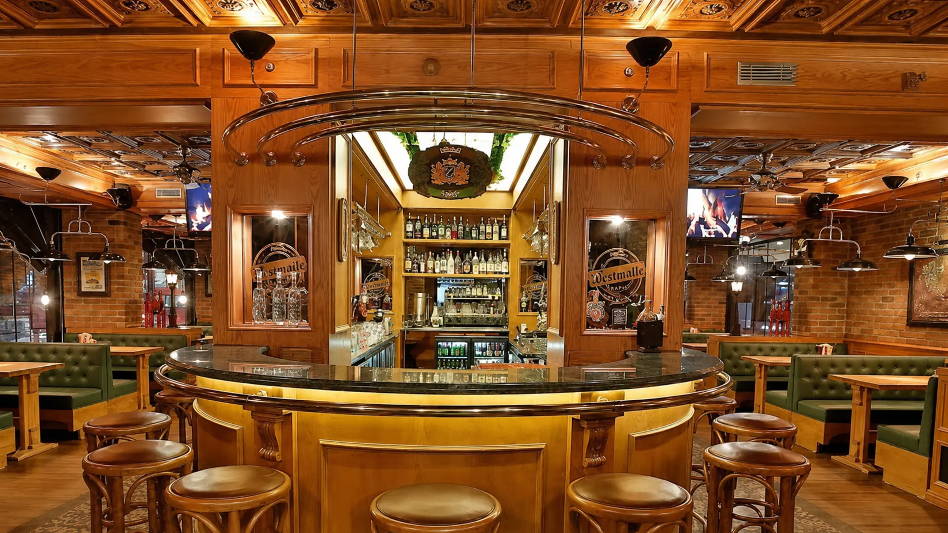 Old English Pub mekânı