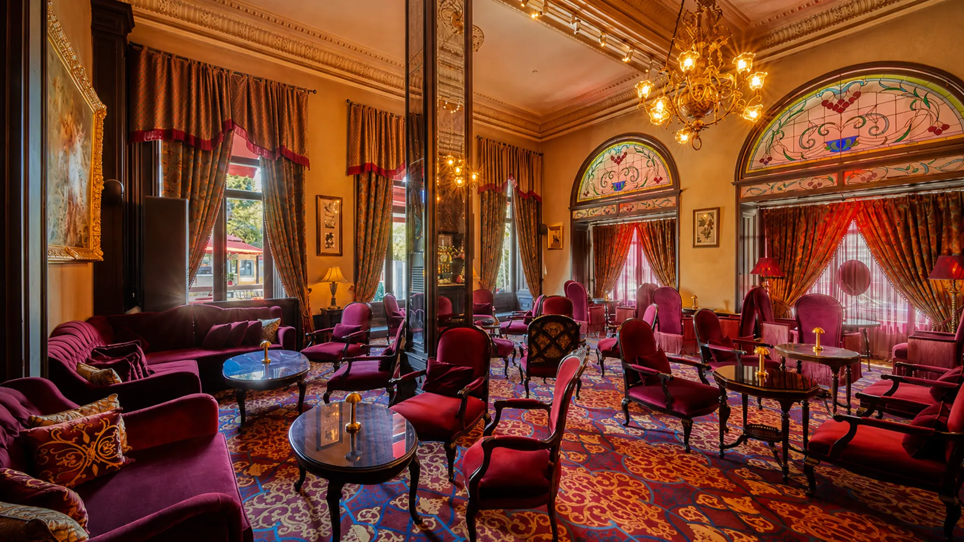 Orient Bar — заведение