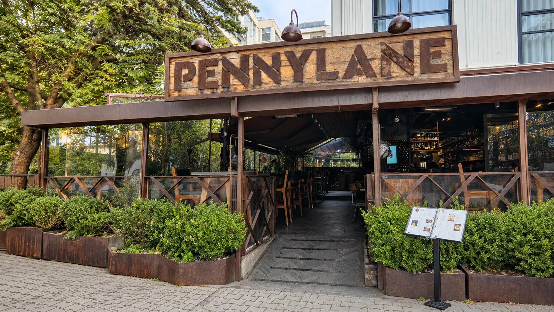 Pennylane venue