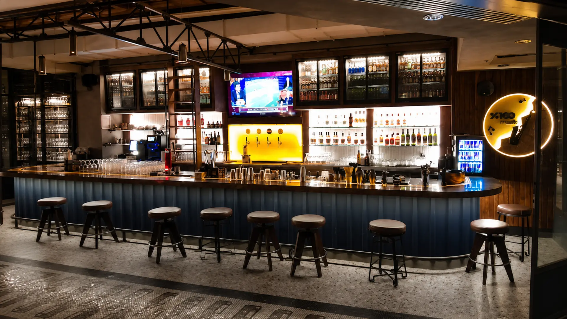 Pub Locale Ataşehir — заведение