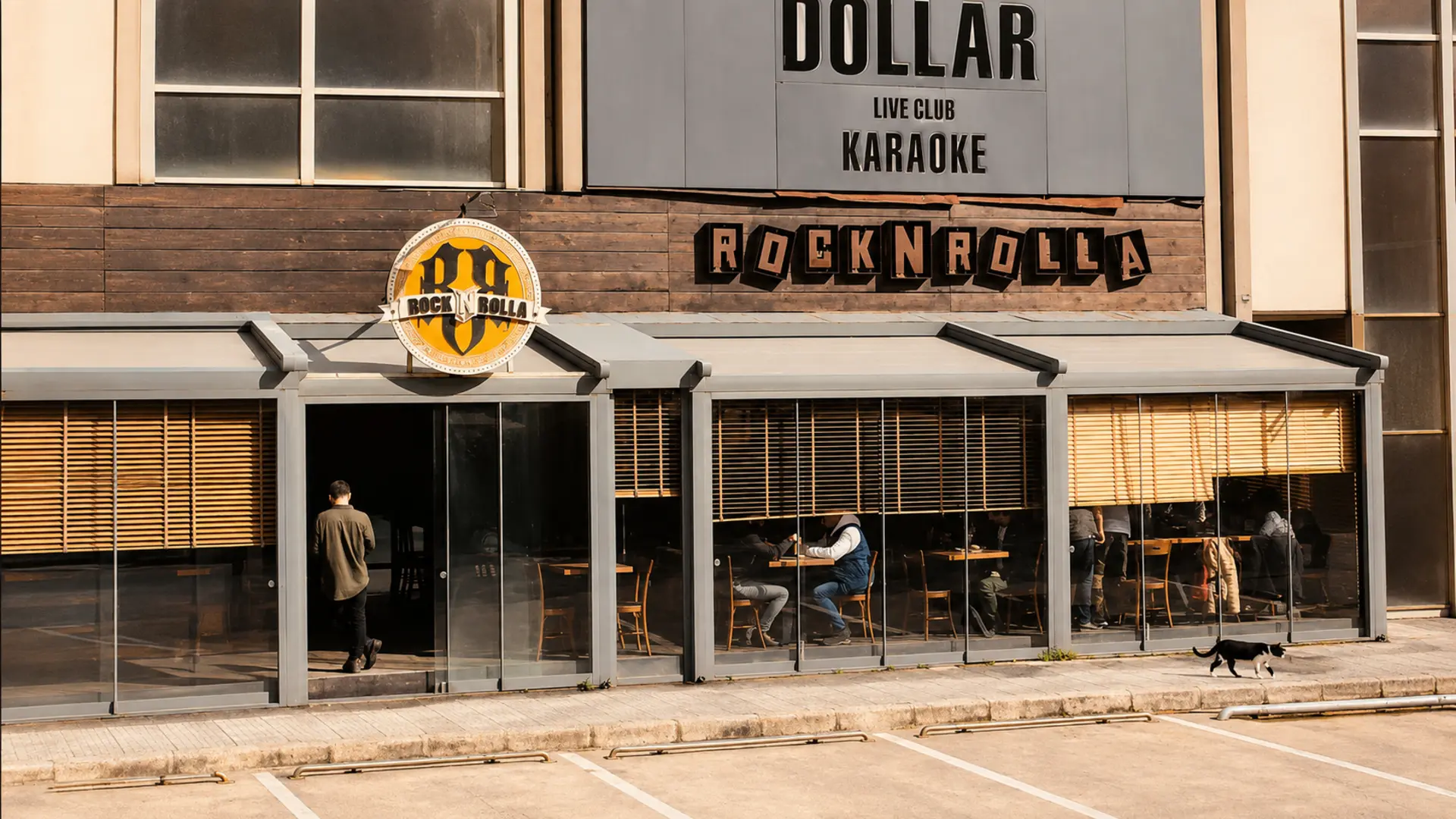 Rock N Rolla Beylikdüzü — заведение