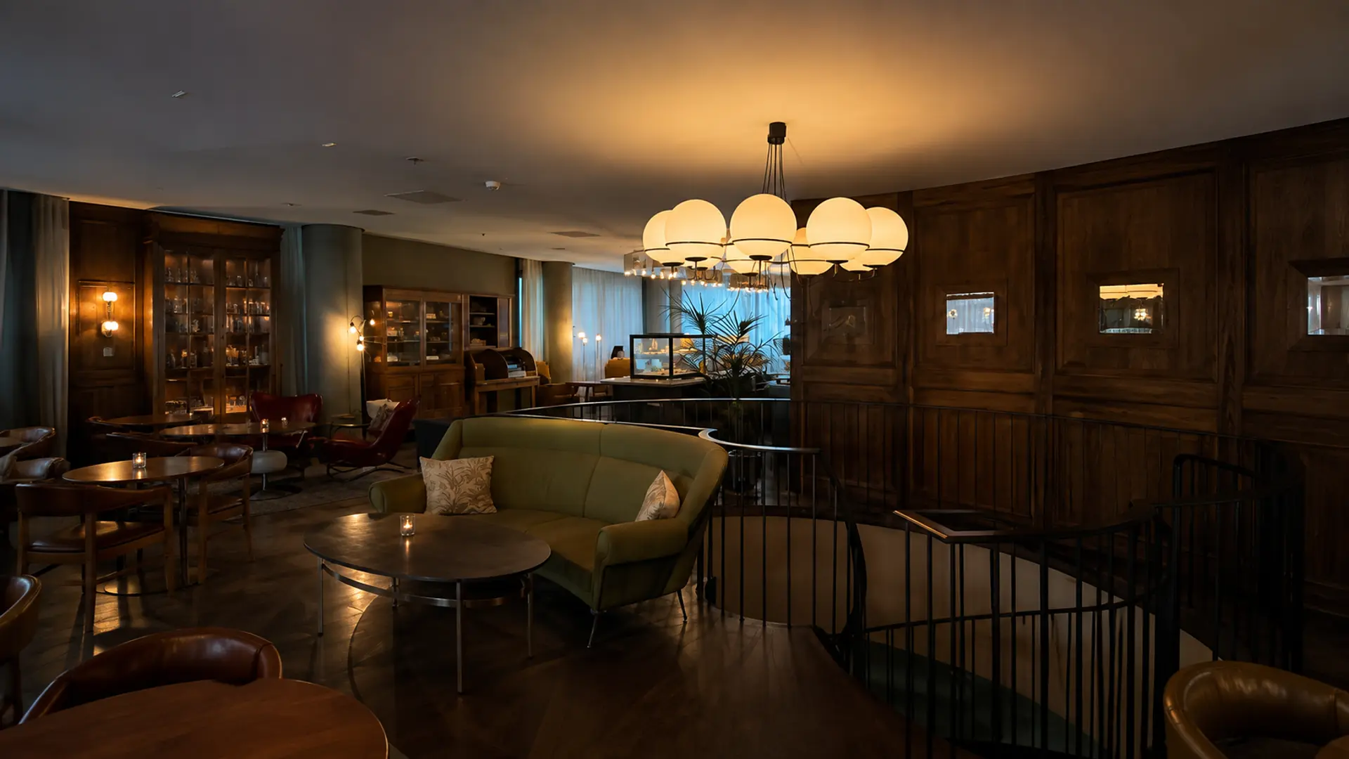 The Allis · Soho House Istanbul venue