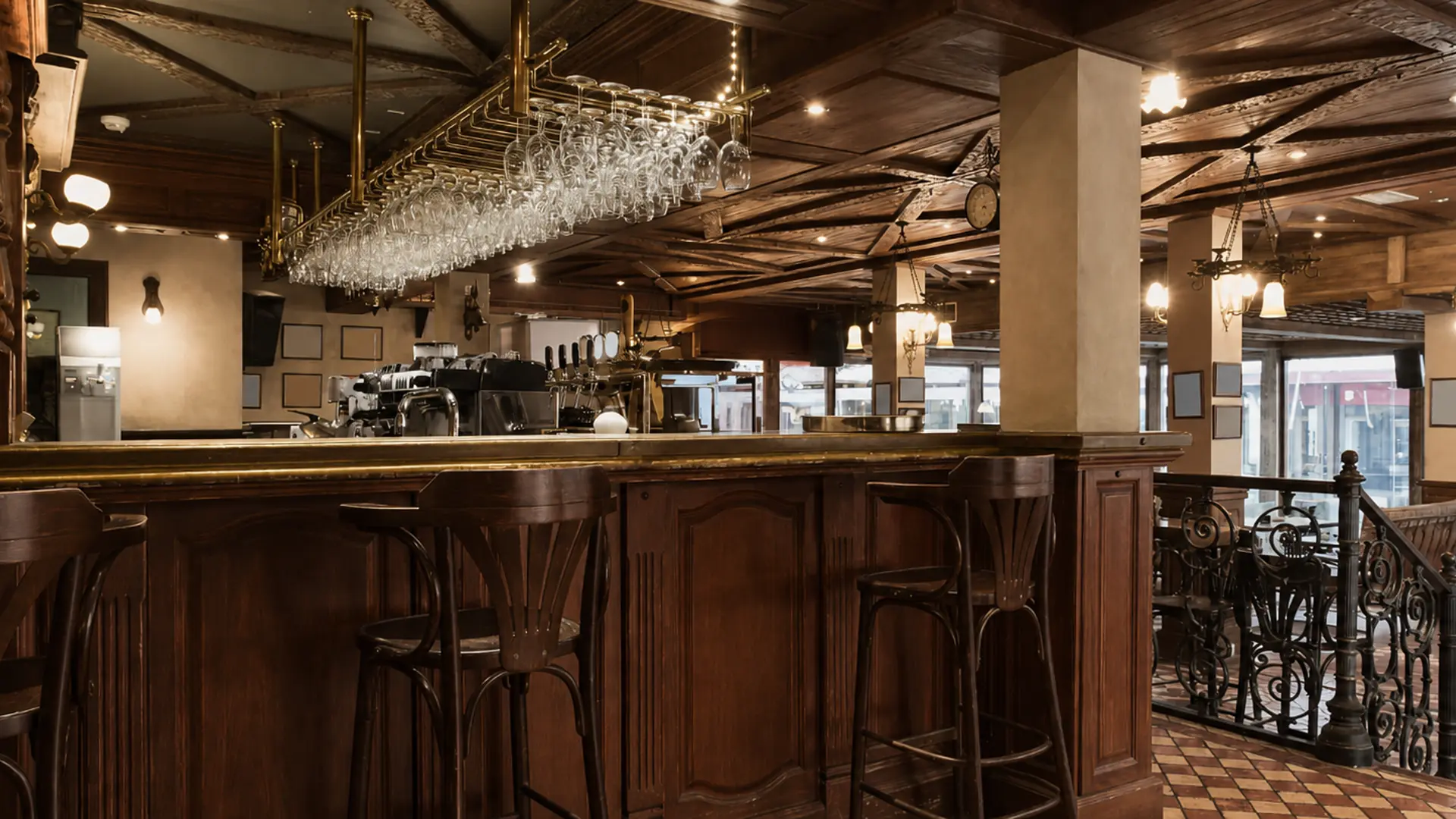 The Legacy Irish Pub venue