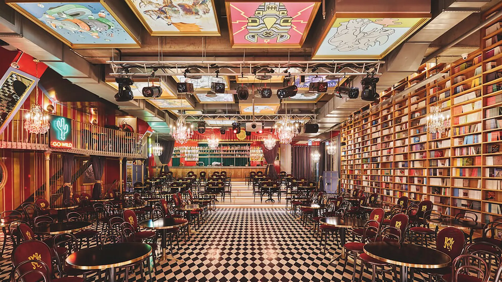 Dada Salon Kabarett