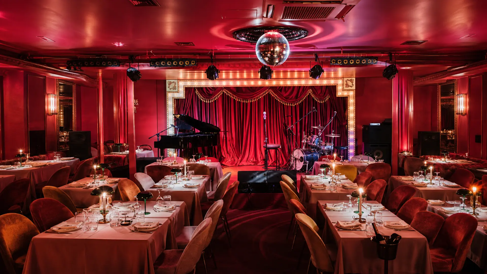 La Boucherie Dinner Theatre