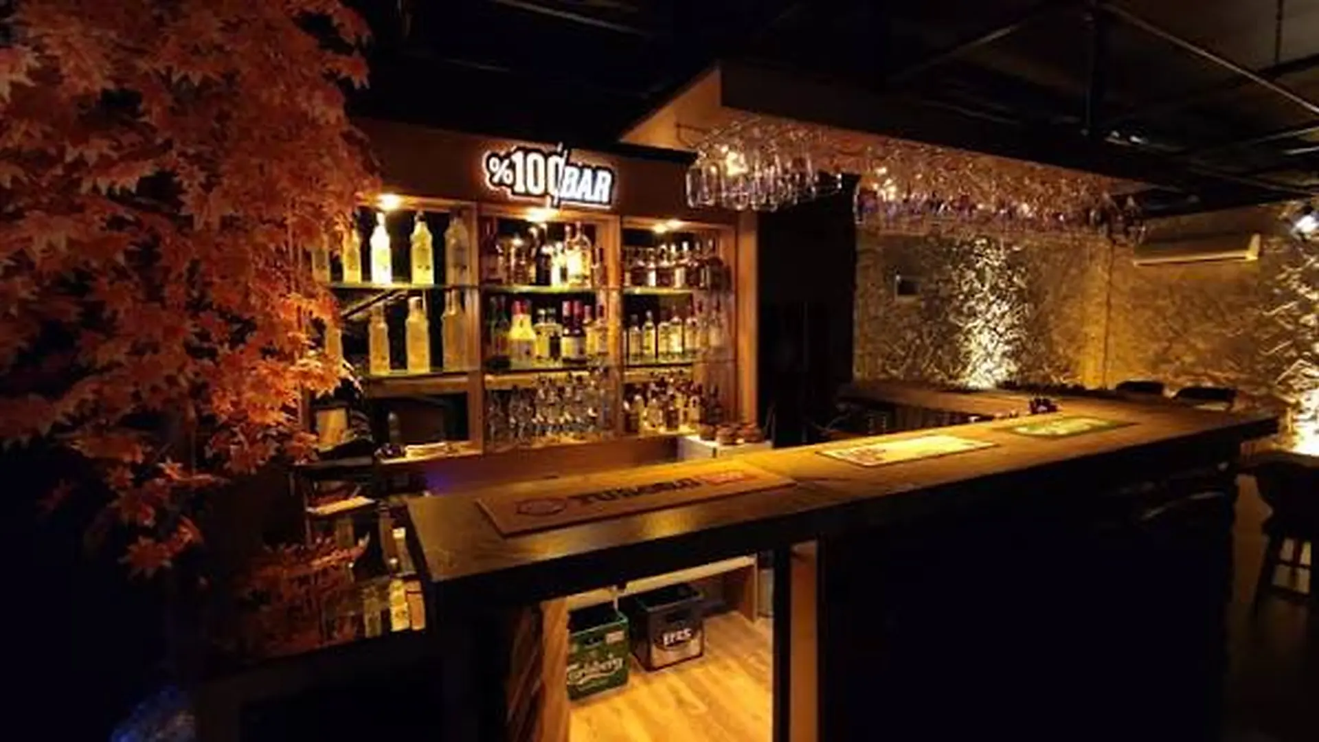 Sebastian Lounge mekânı