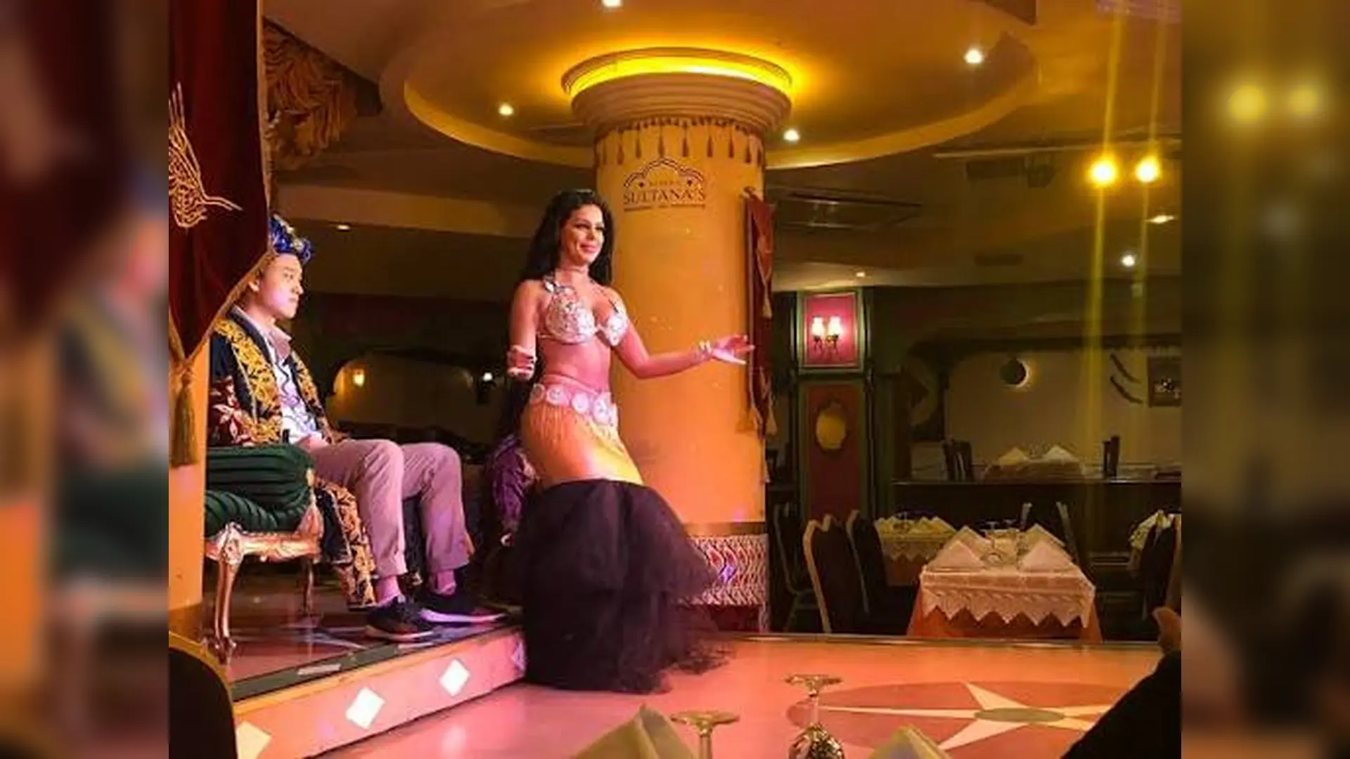 Sultana's Dinner and 1001 Nights Show