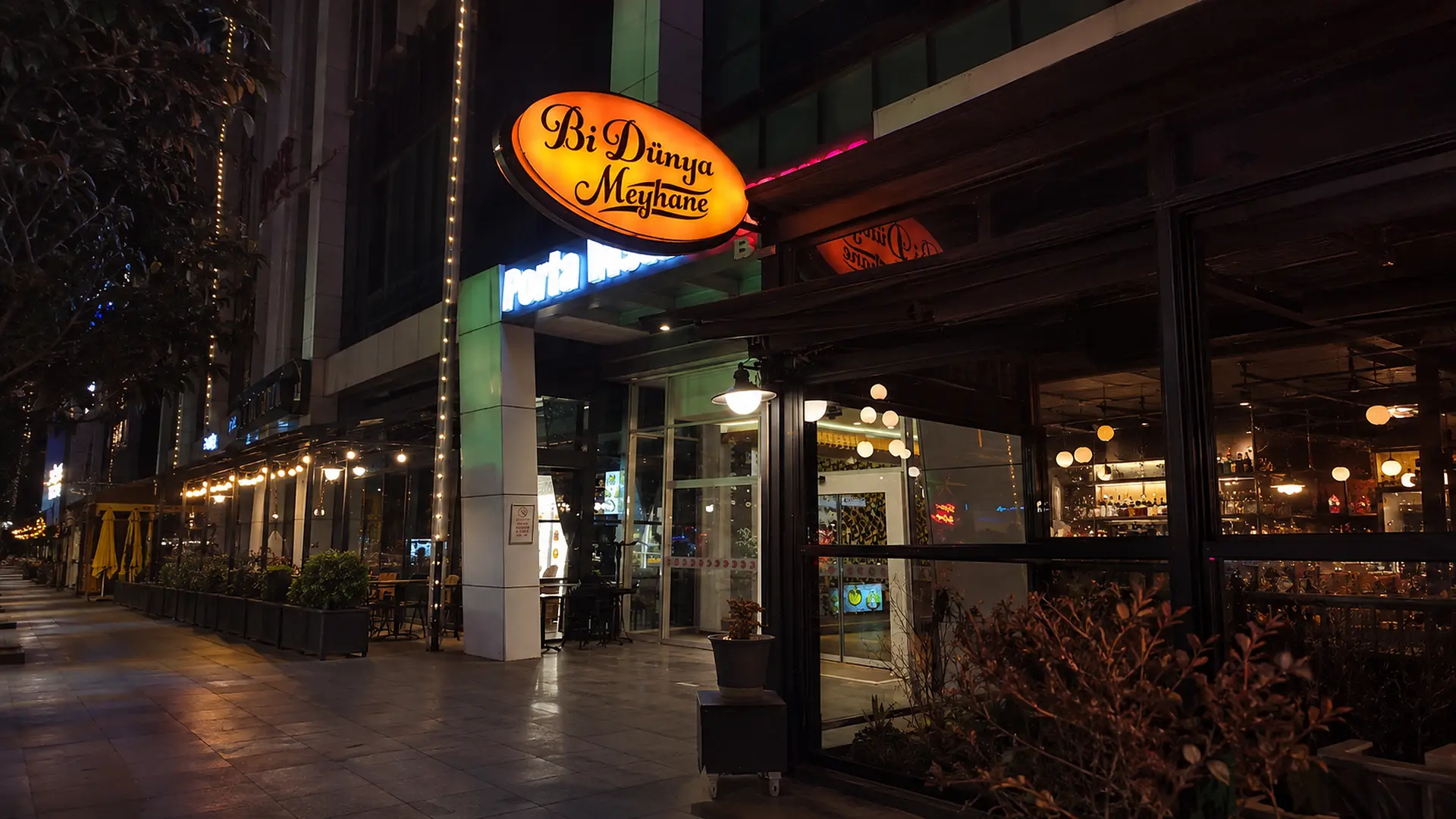 Bi Dünya Meyhane