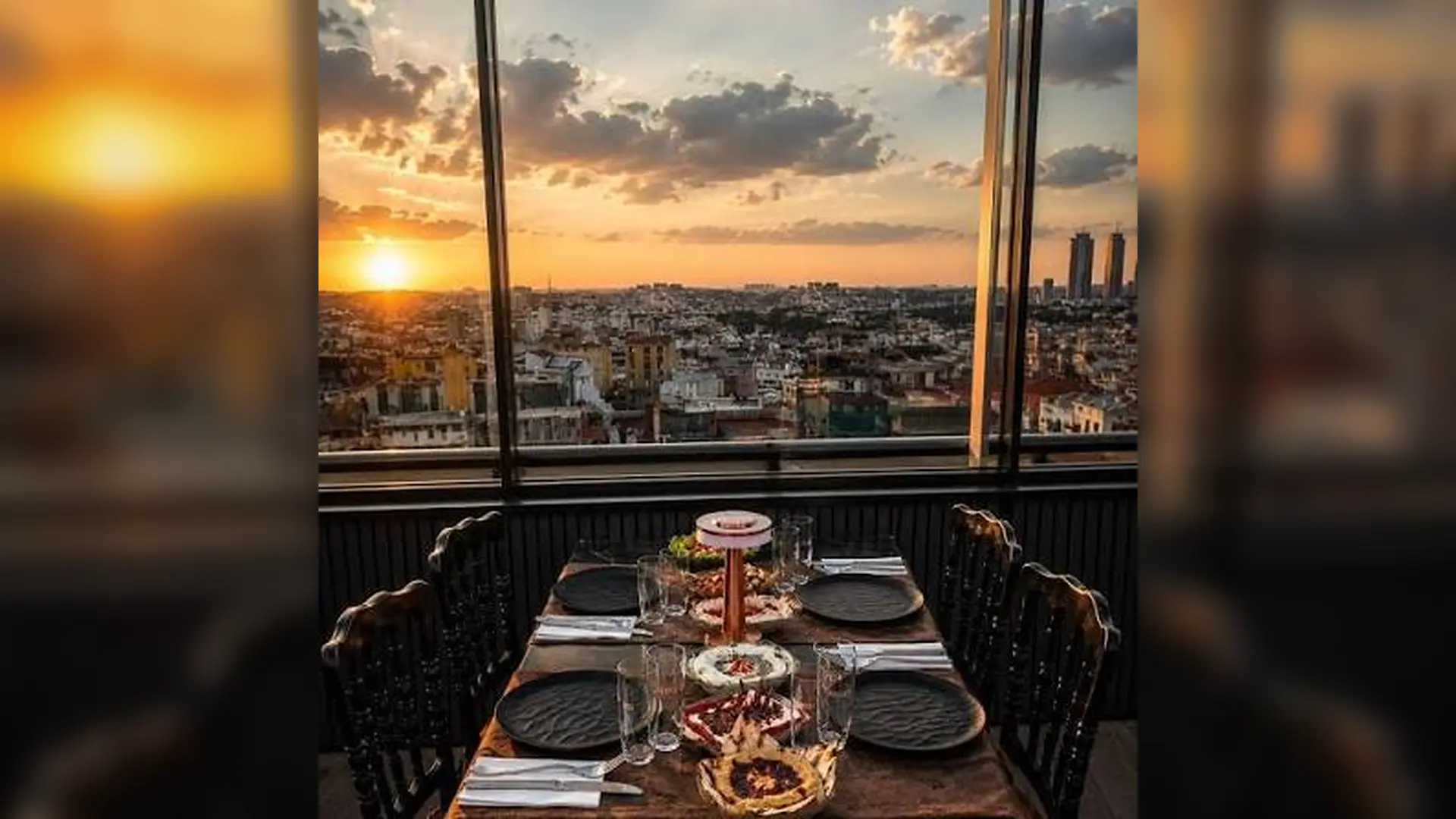 Ezell İstanbul — заведение