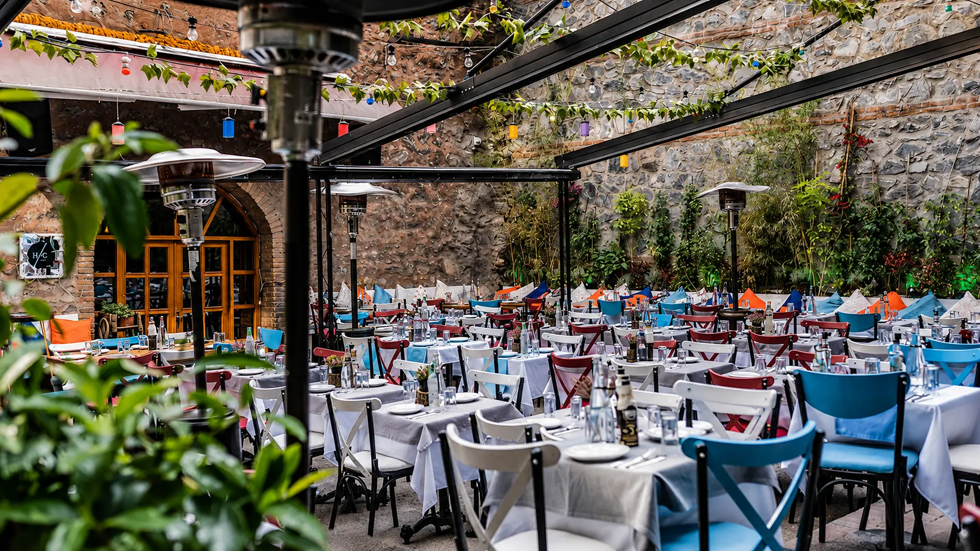 Hadi Karaköy venue