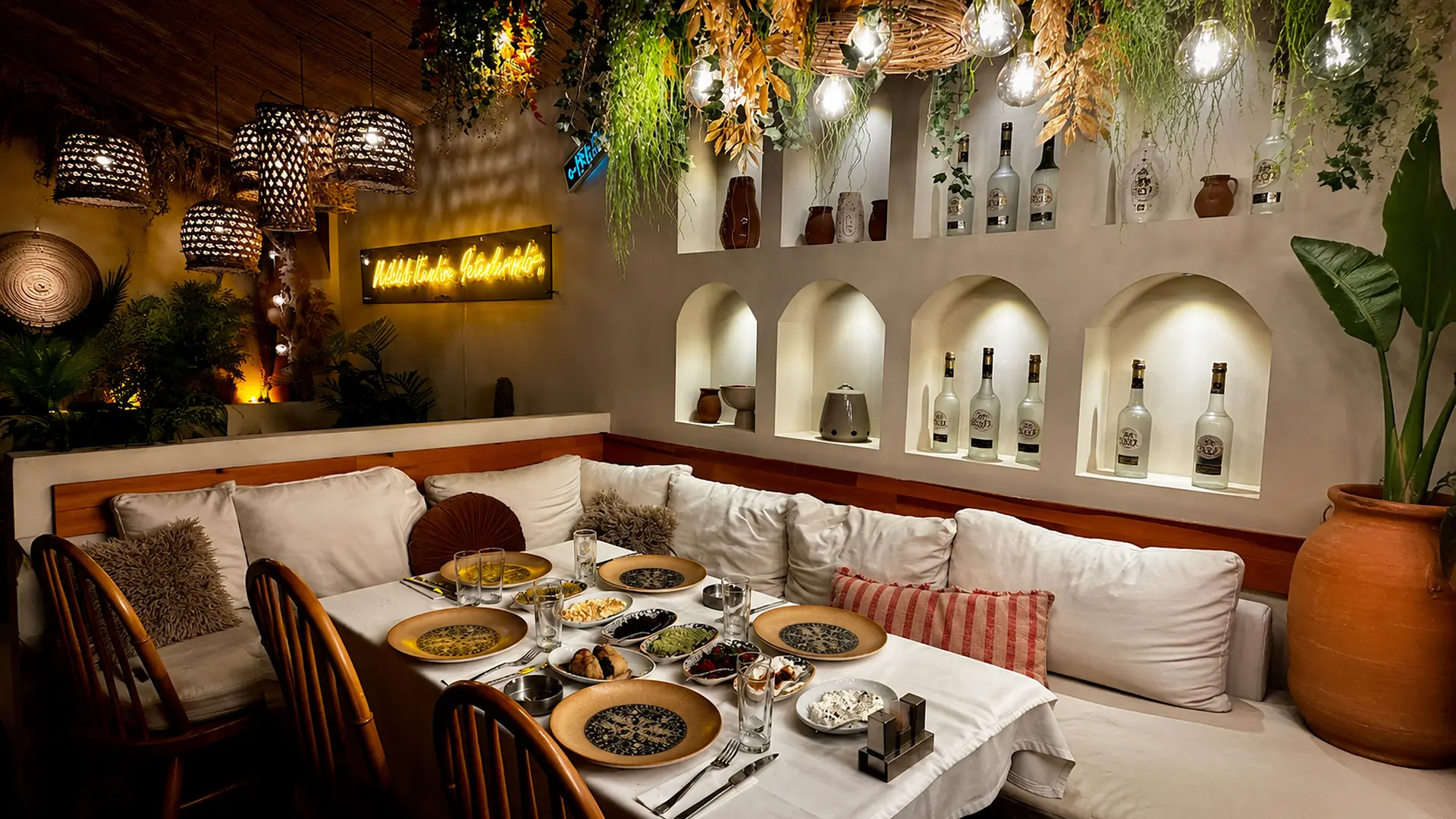 Sefahat venue