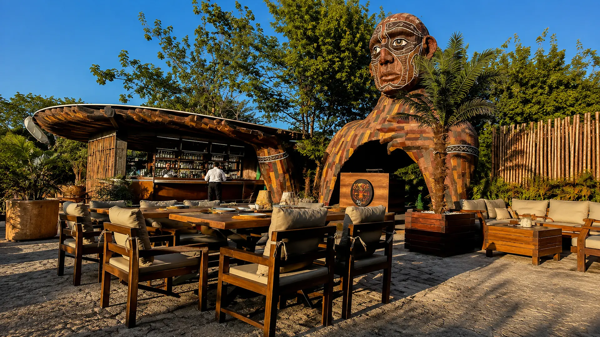 Zulu İstanbul mekânı