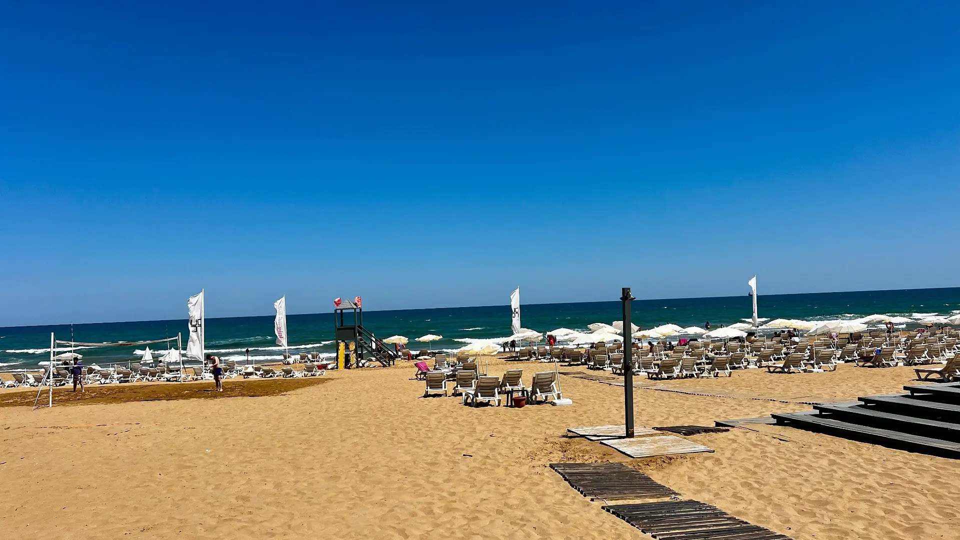 Burç Beach