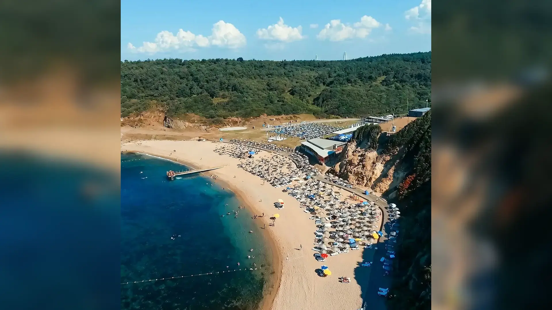 Milyon Beach Kilyos