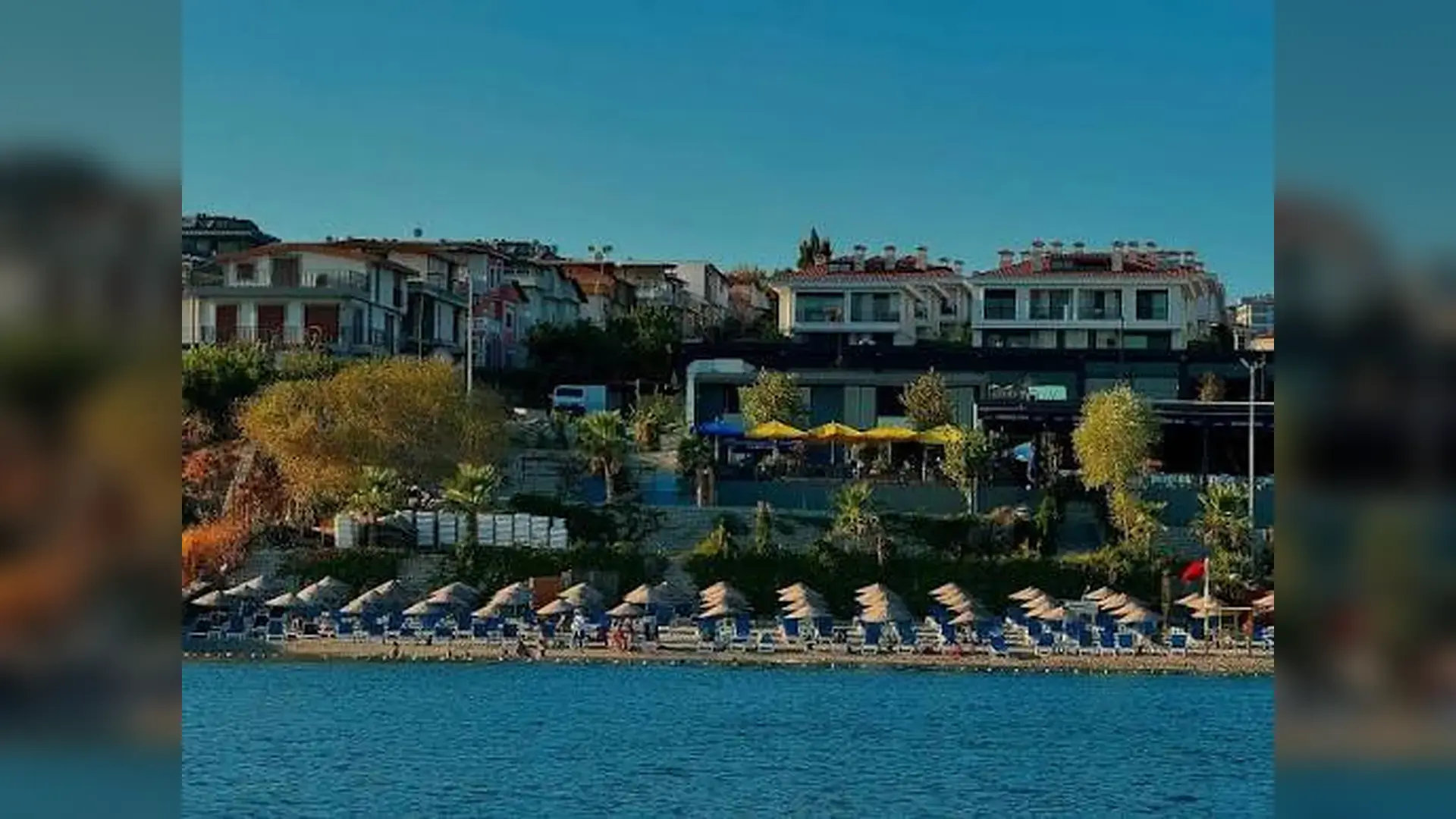Saye İstanbul Beach by Araki