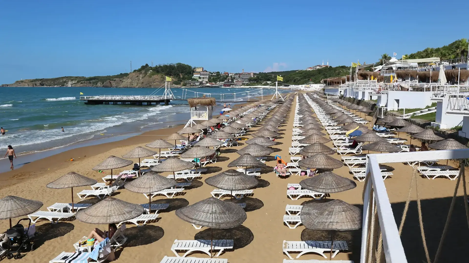 Solar Beach