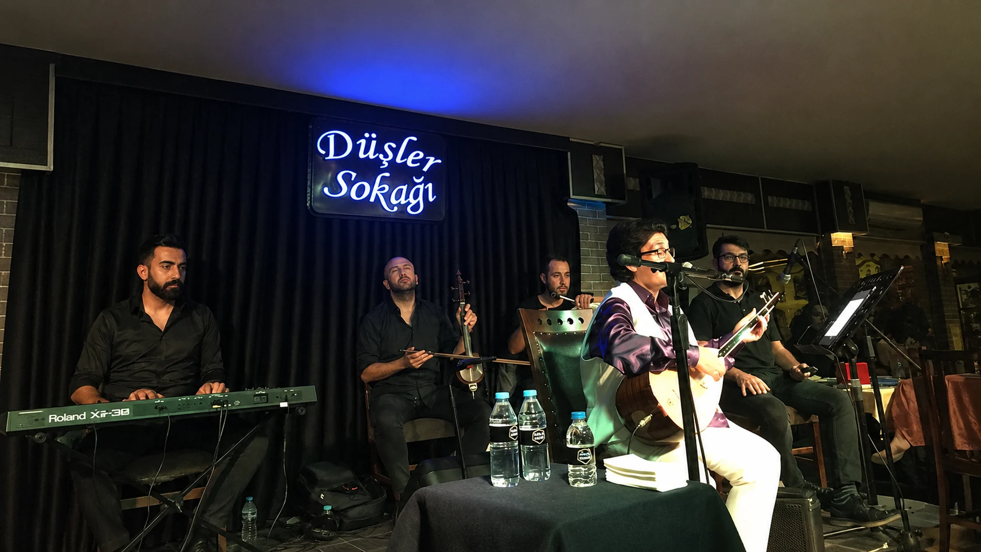 Düşler Sokağı Türkü Bar