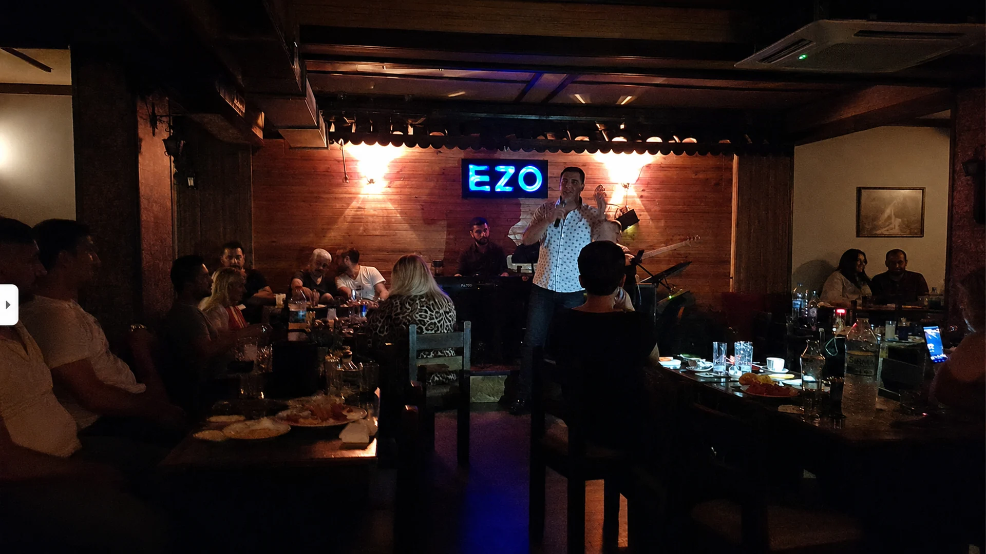 Ezo Türkü Bar
