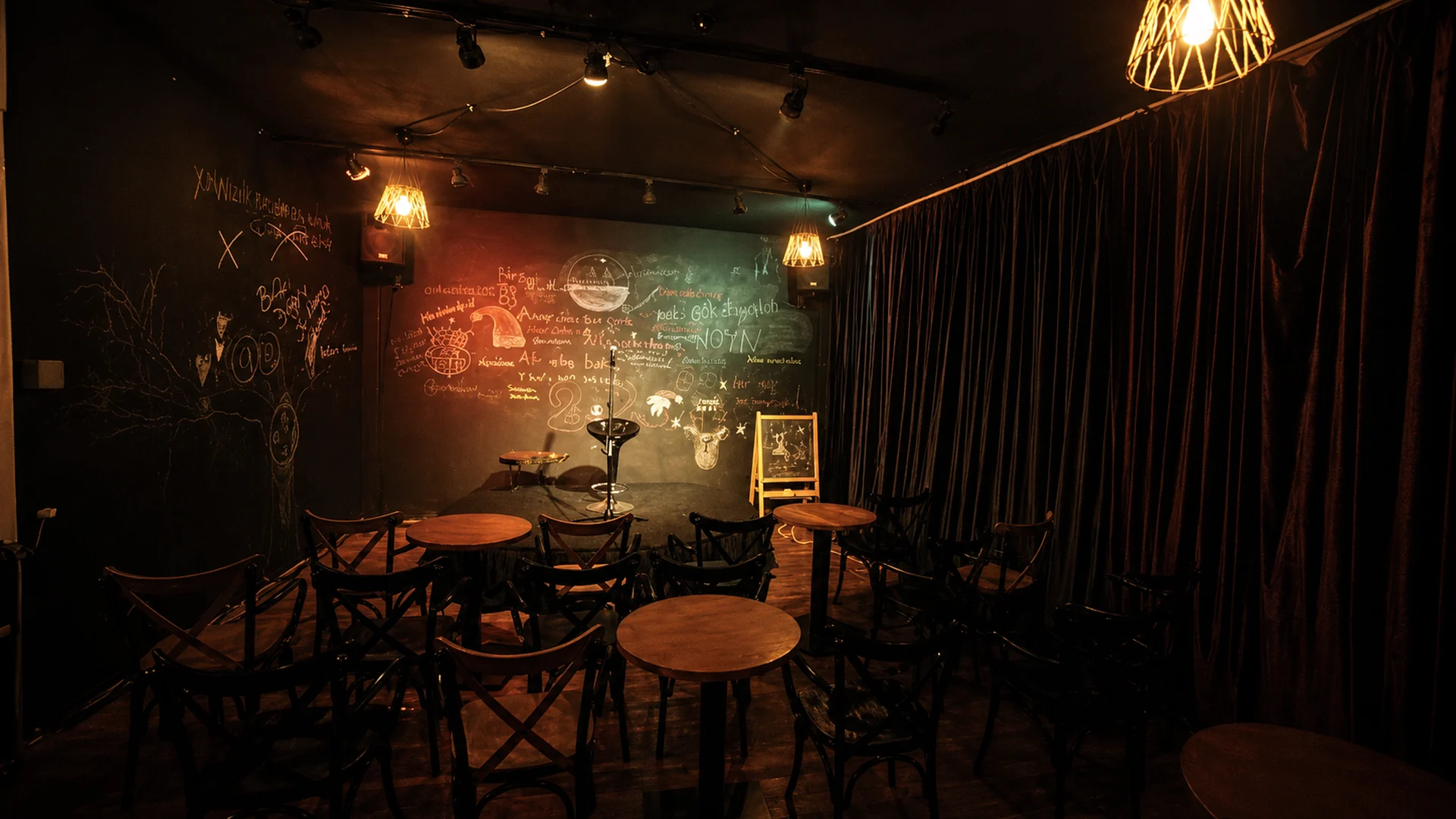 İnfiniti Comedy Club