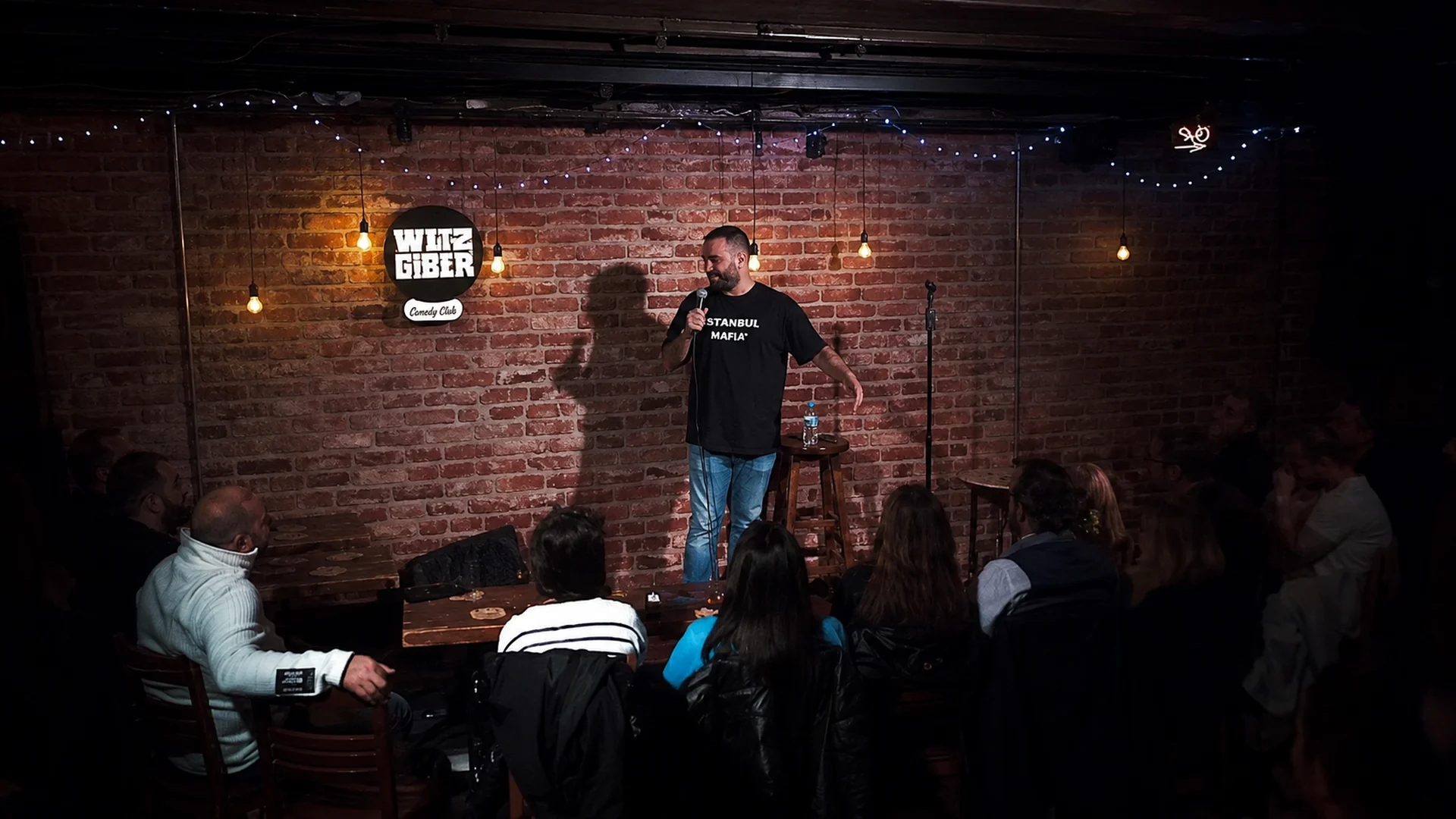 TuzBiber Comedy Club – Aylak Kadıköy