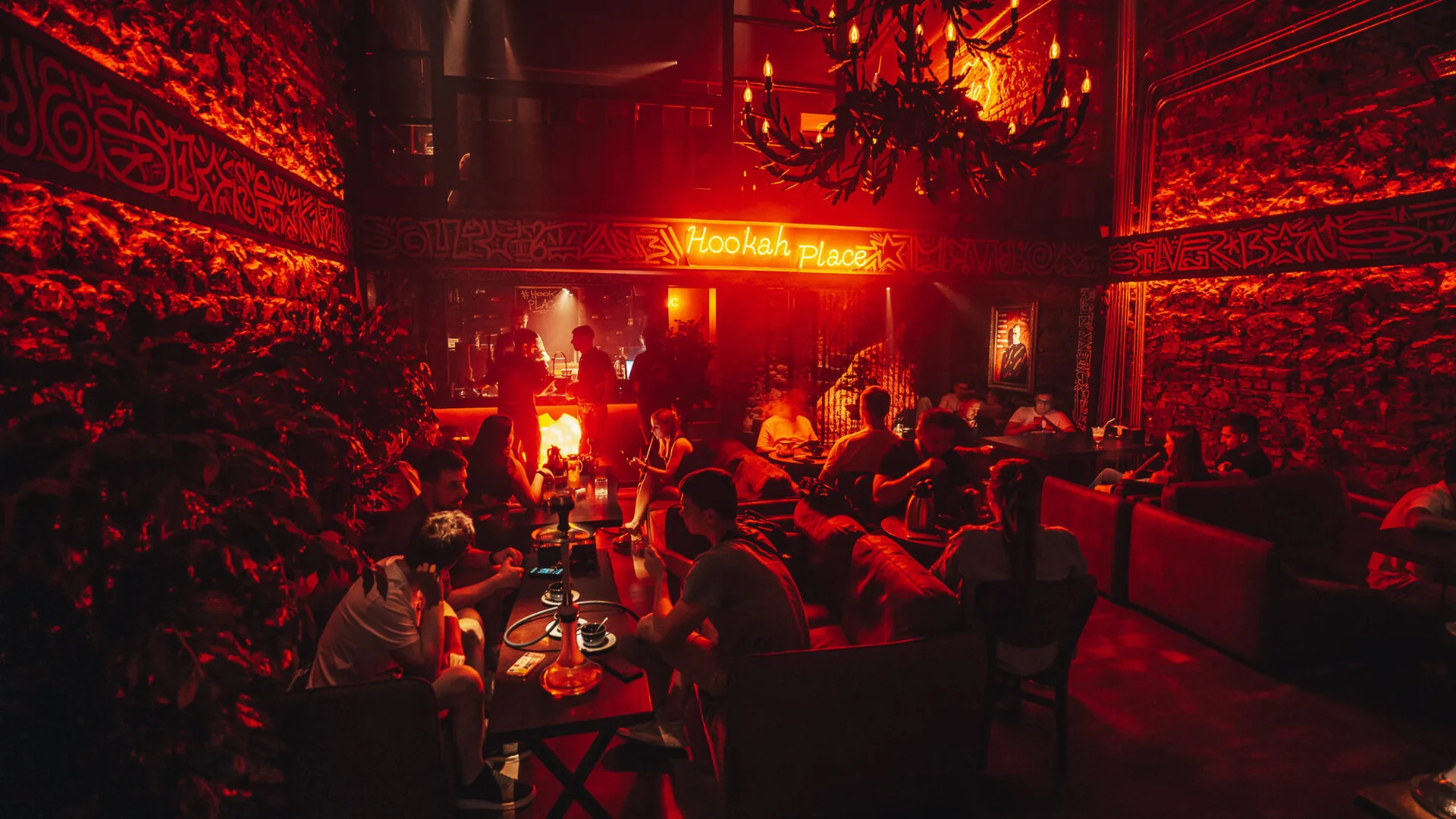 HookahPlace Taksim