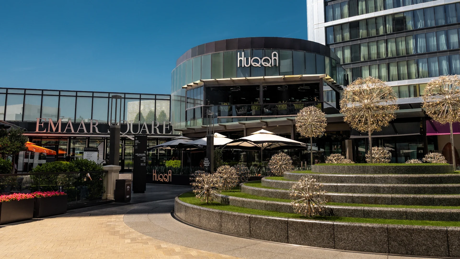 HuQQa Emaar