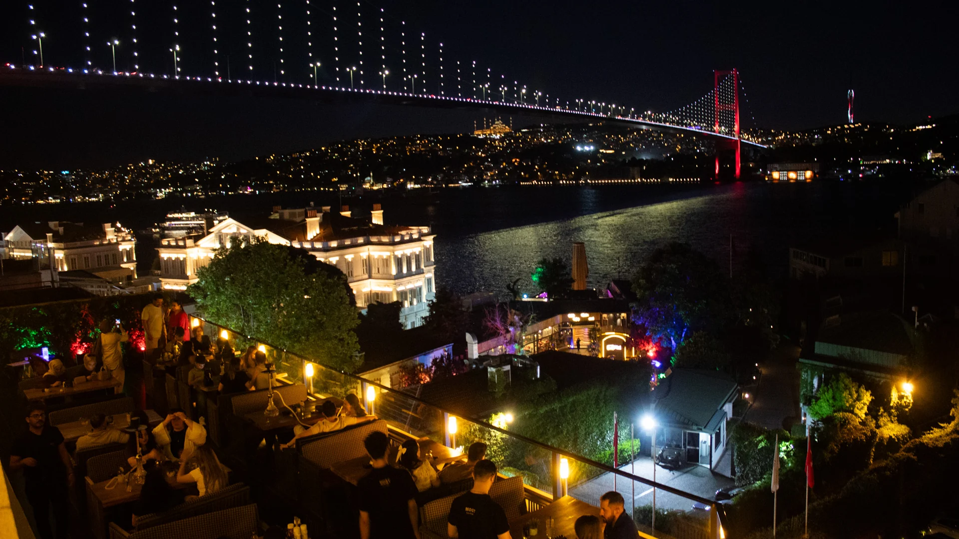 Most Hookah Ortaköy